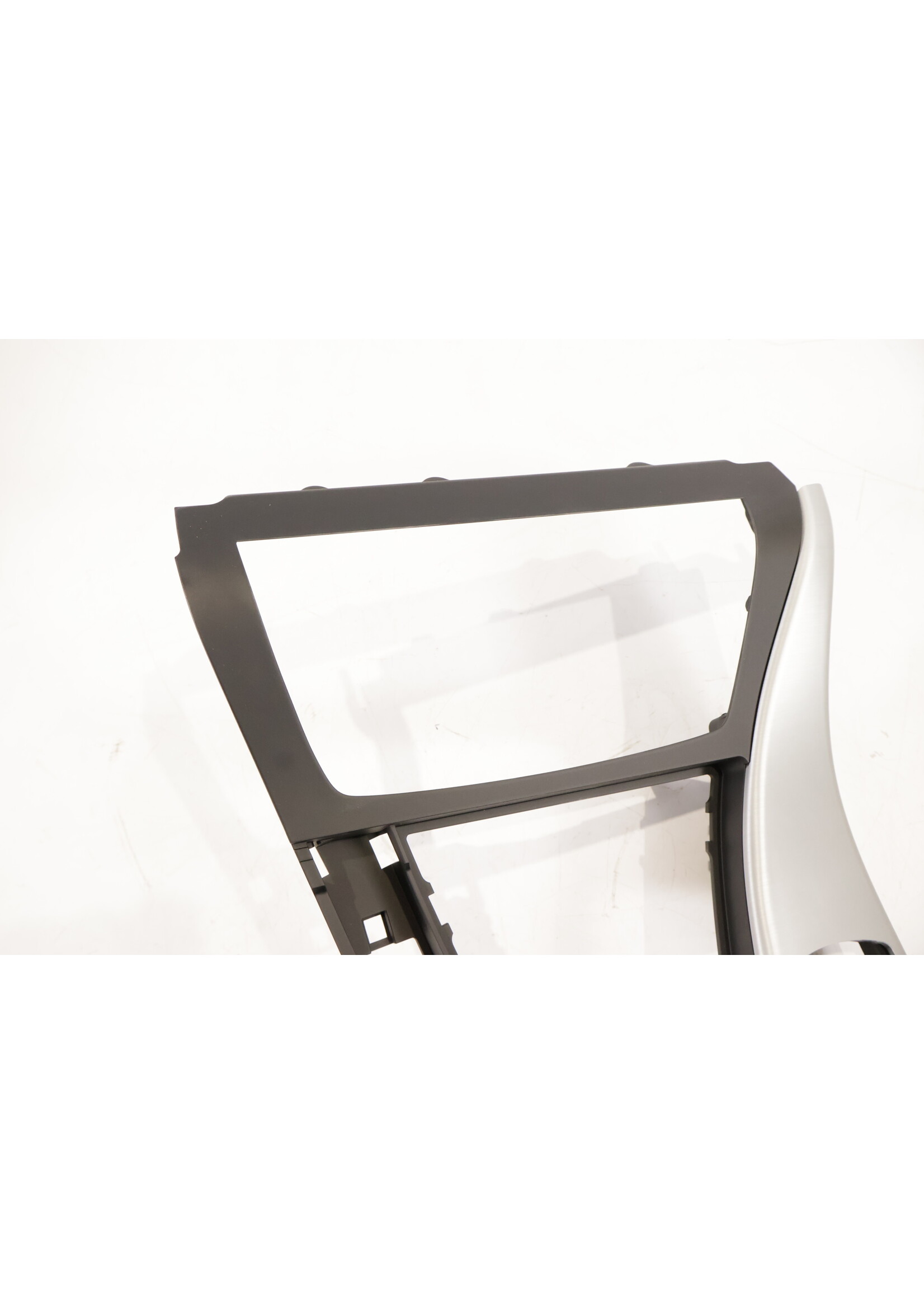 BMW BMW 5 Serie F10 F11 LCI OEM Afdekking middenconsole aluminium NIEUW! 51169288624