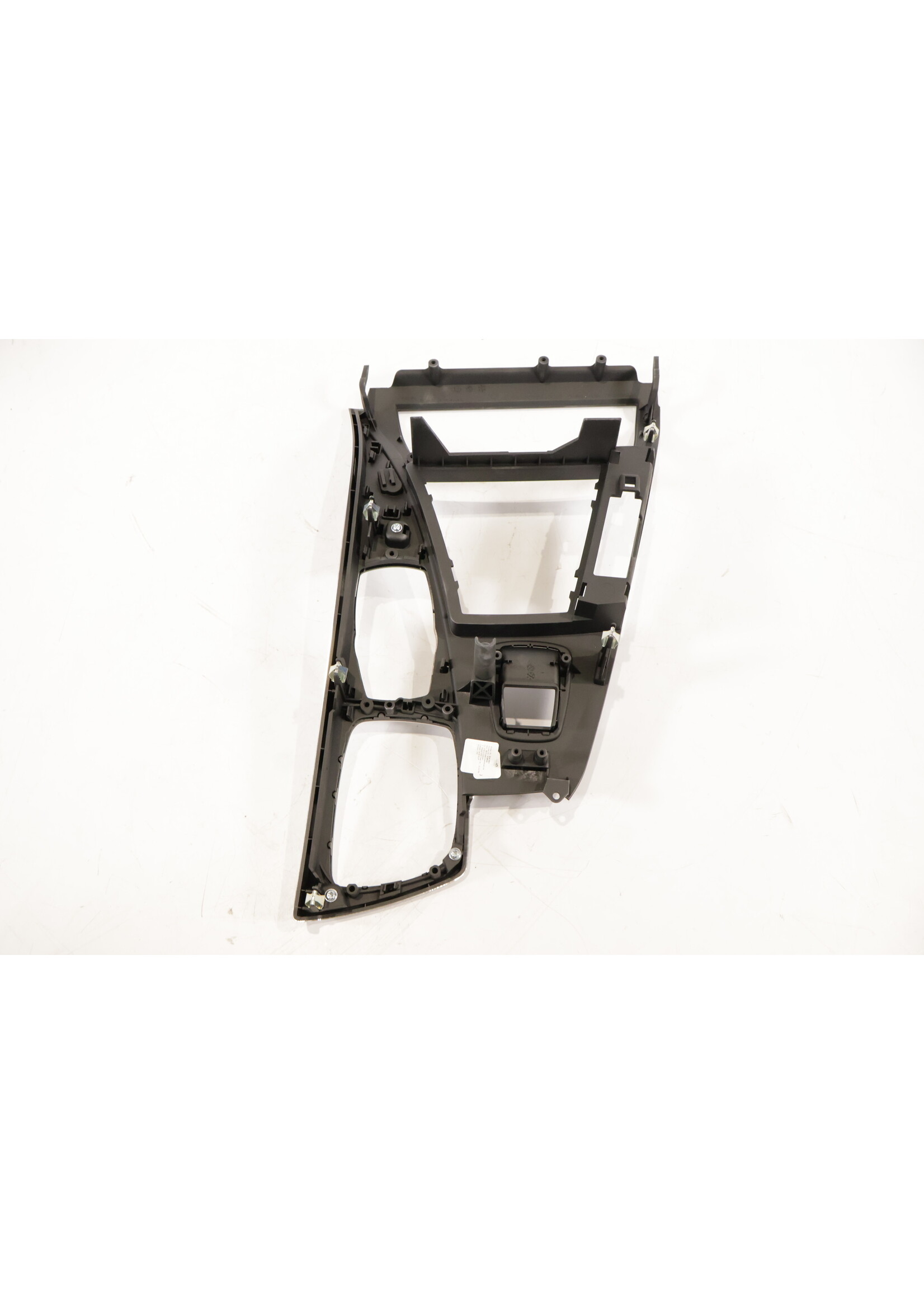 BMW BMW 5 Serie F10 F11 LCI OEM Afdekking middenconsole aluminium NIEUW! 51169288624