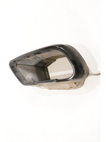 BMW BMW X5 X7 G05 G07 Uitlaat sierstuks rechts zwart 51128078670 8078670
