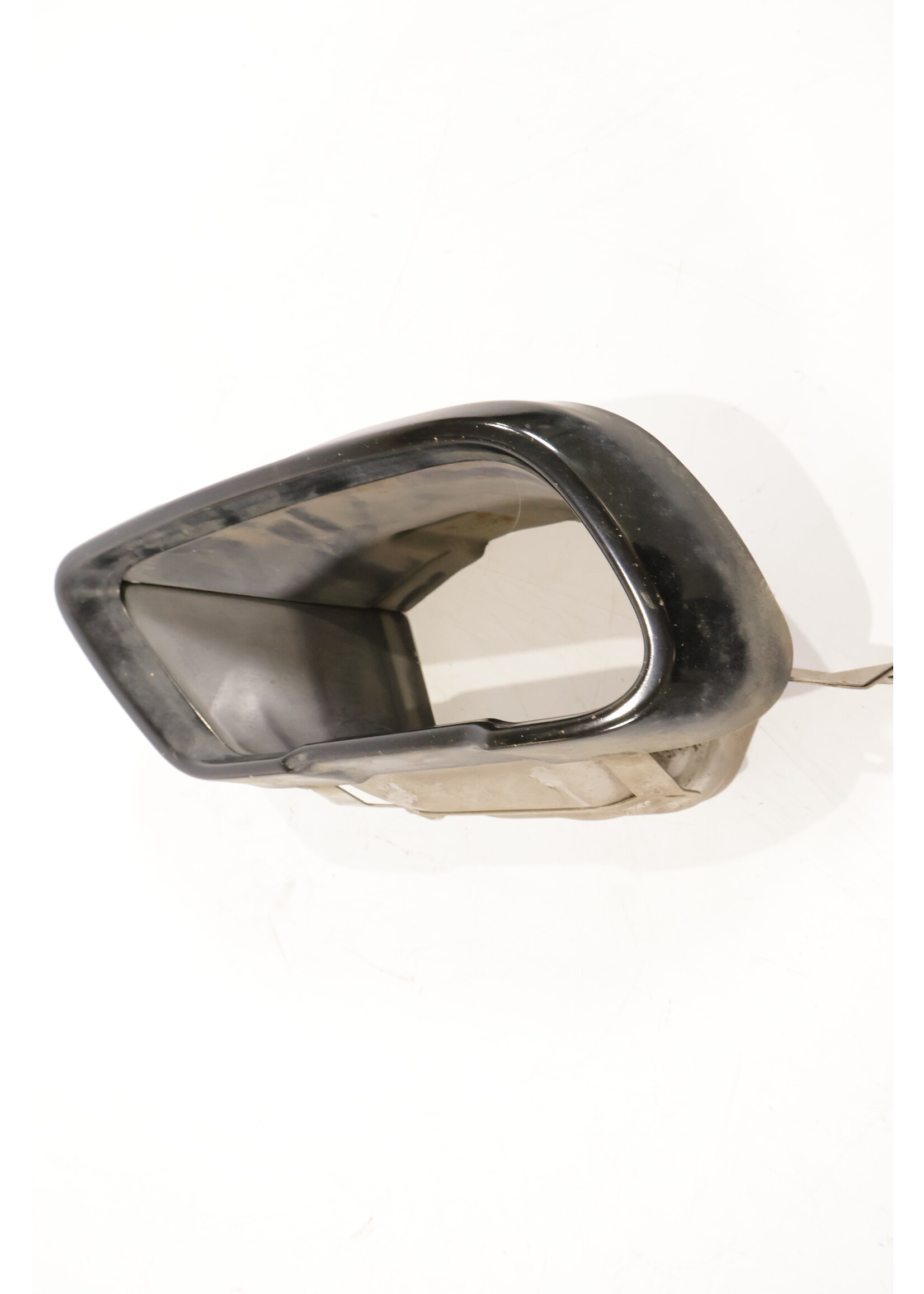 BMW BMW X5 X7 G05 G07 Uitlaat sierstuks rechts zwart 51128078670 8078670