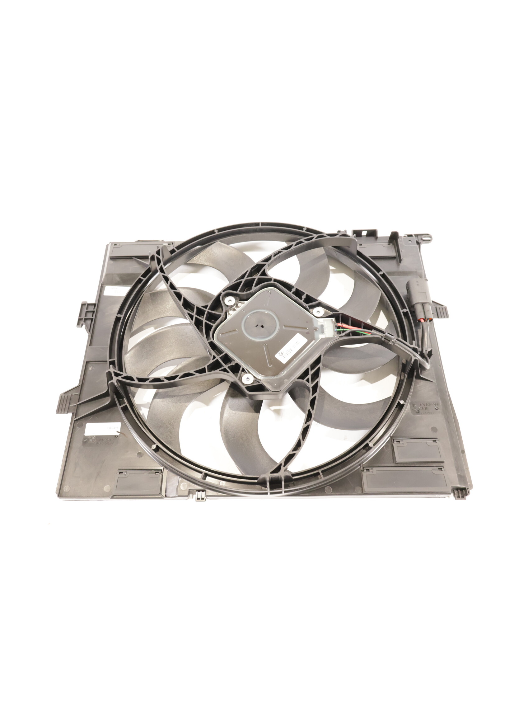 BMW BMW 1 Series F20 F21 OEM Cooling Fan NEW! 17428625439 8625439