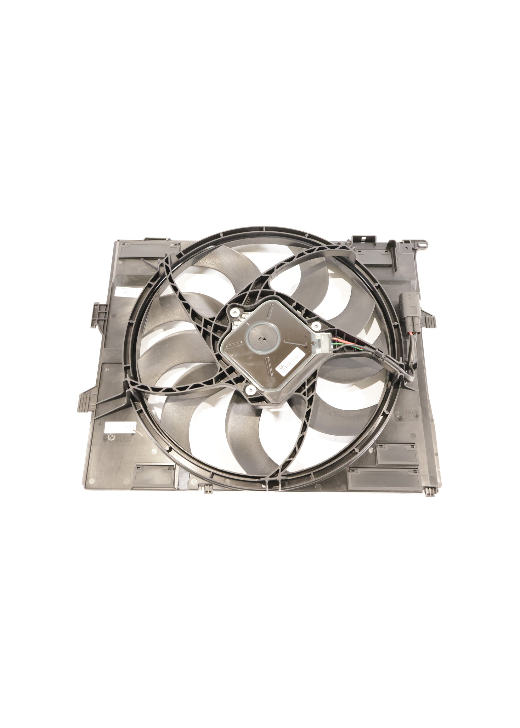 BMW BMW 1 Serie F20 F21 OEM Koelventilator NIEUW! 17428625439 8625439