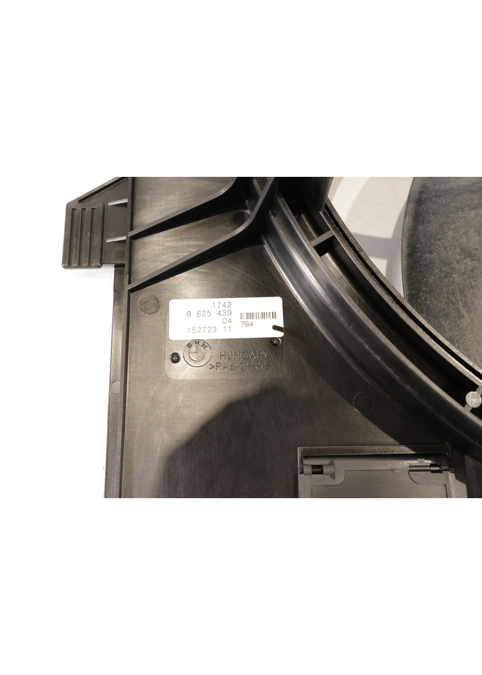 BMW BMW 1 Series F20 F21 OEM Cooling Fan NEW! 17428625439 8625439