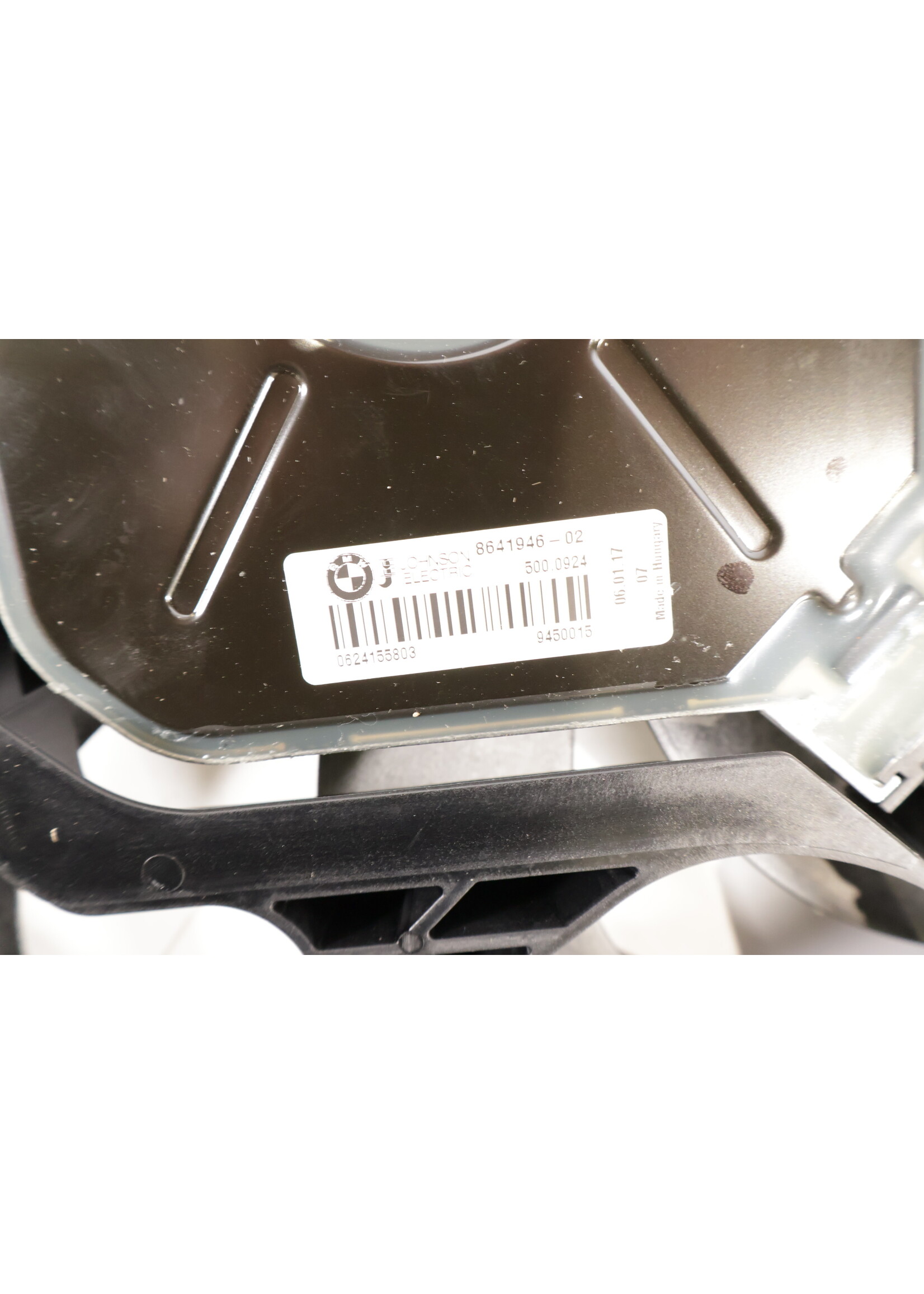 BMW BMW 1 Serie F20 F21 OEM Koelventilator NIEUW! 17428625439 8625439
