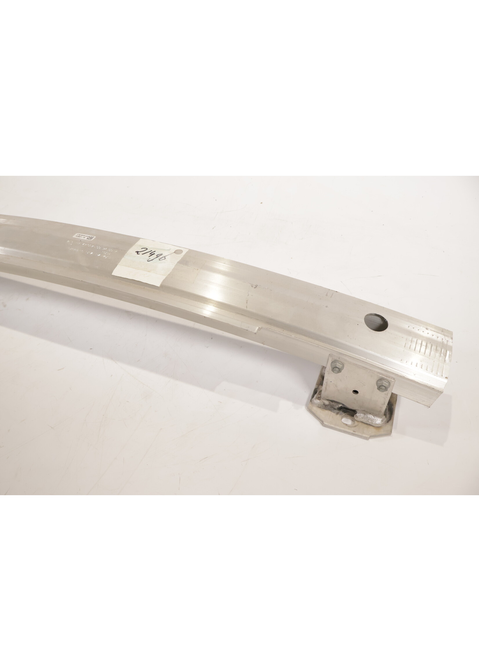 BMW BMW X3 F25 Rear bumper bar 7210071 51127210071
