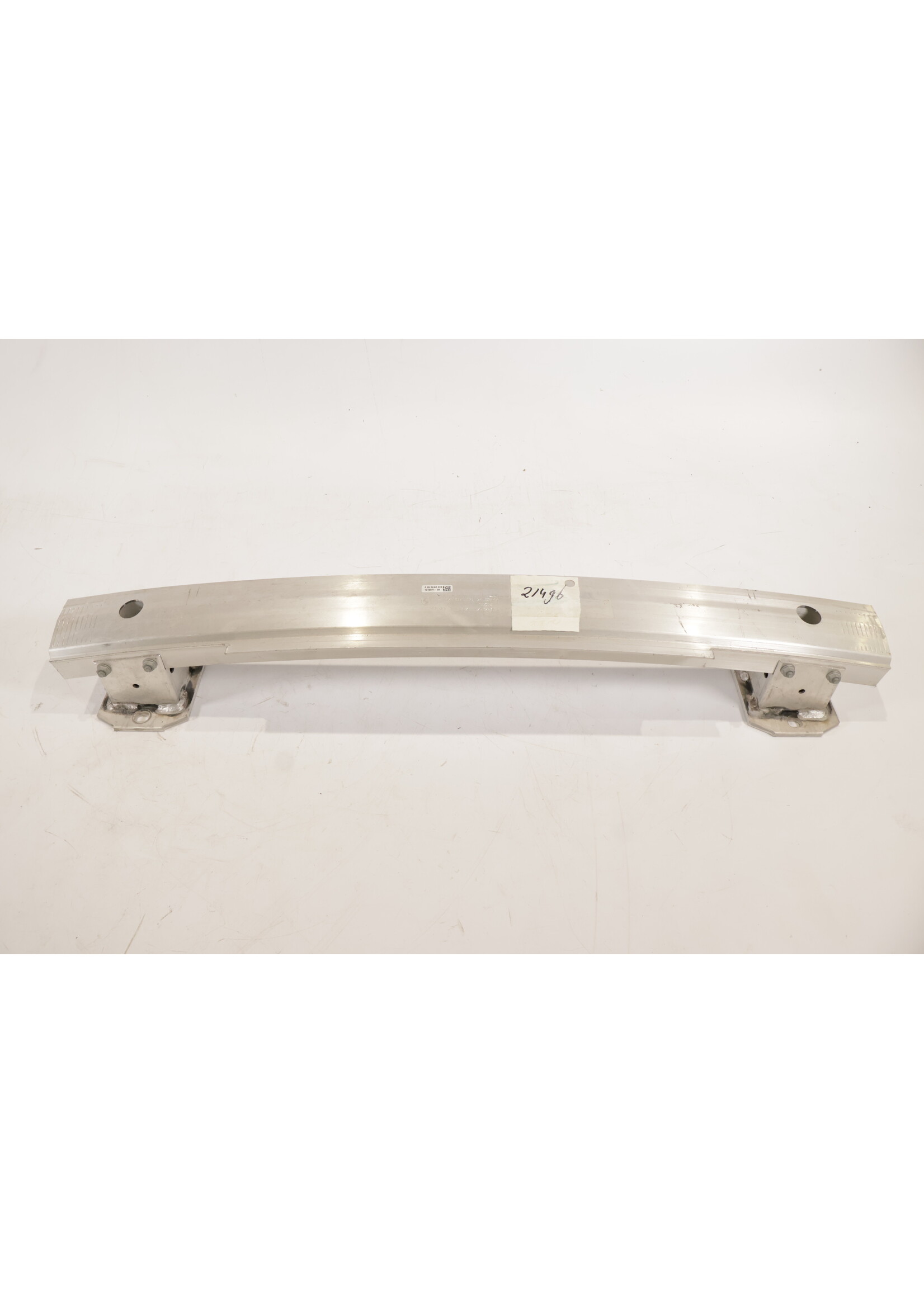 BMW BMW X3 F25 Rear bumper bar 7210071 51127210071