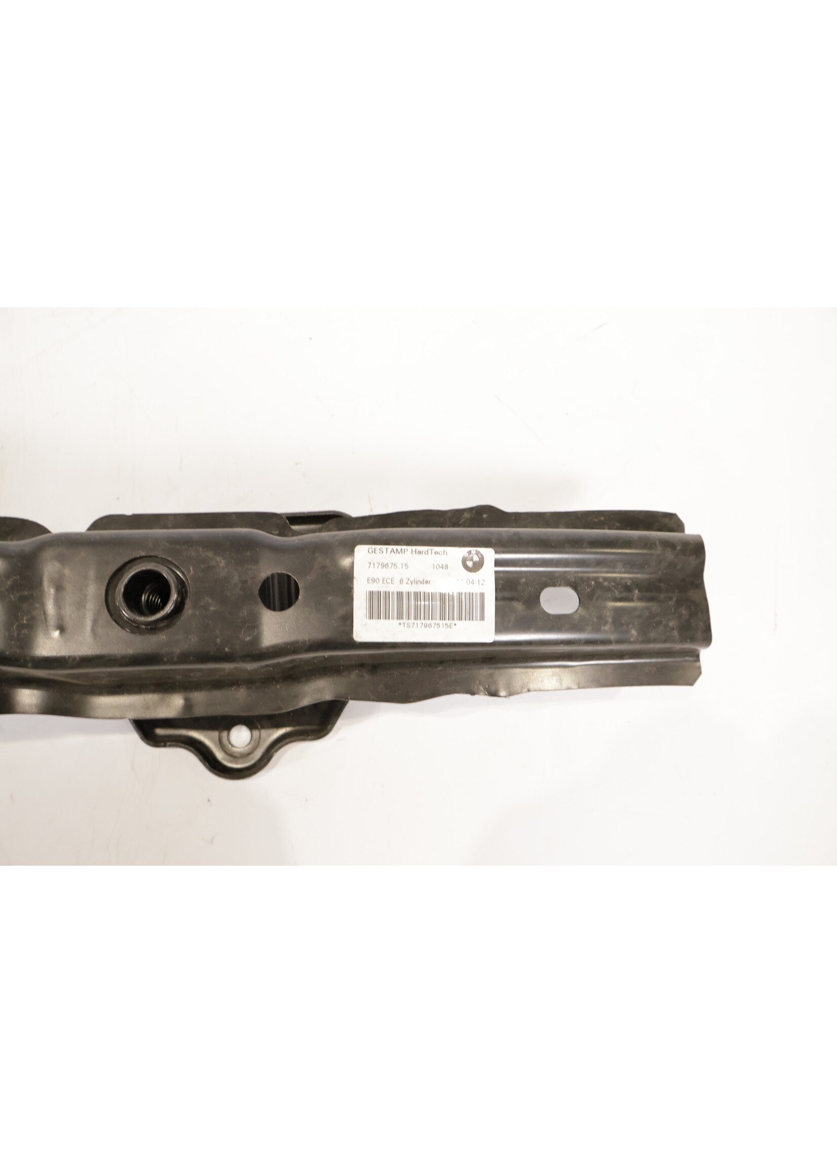 BMW BMW 3 Serie E90 E91 + M3 OEM Bumperbalk achter NIEUW! 51127210071 7210071