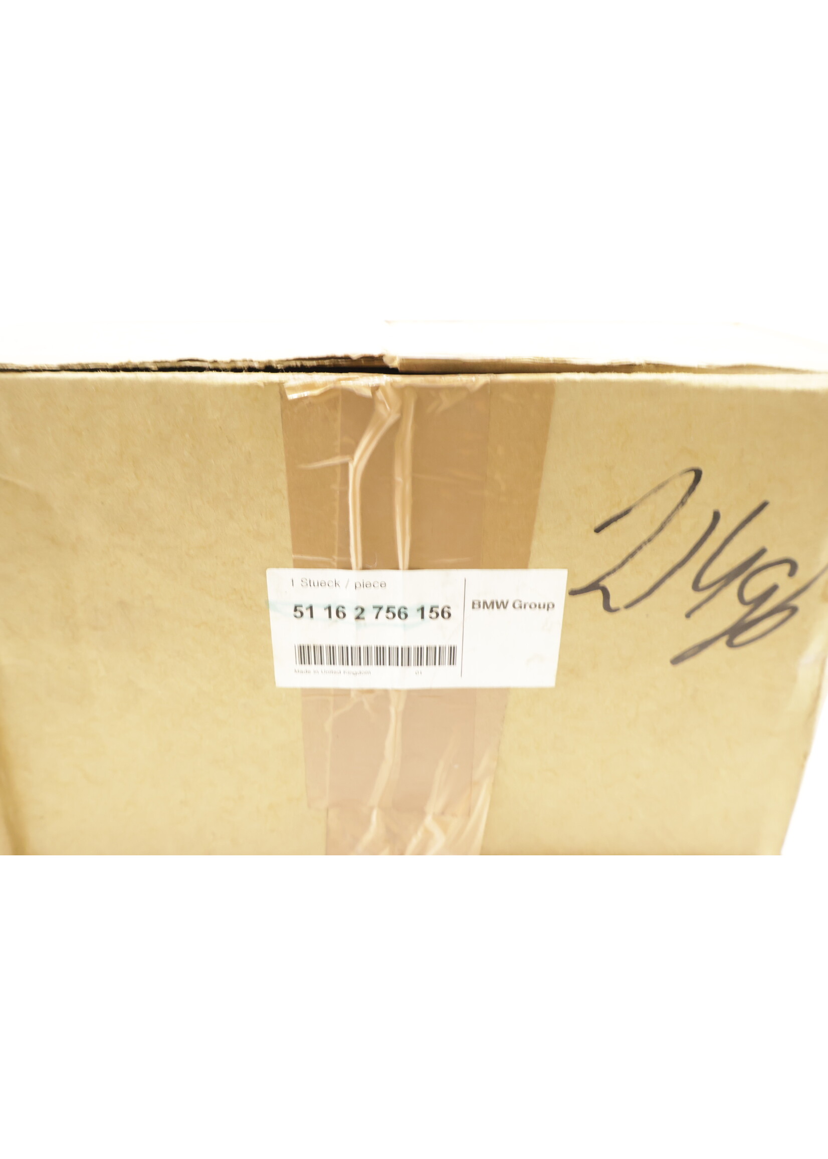 BMW MINI Cooper R56 Handbrake console / center console OEM NEW! 51162756156 2756156