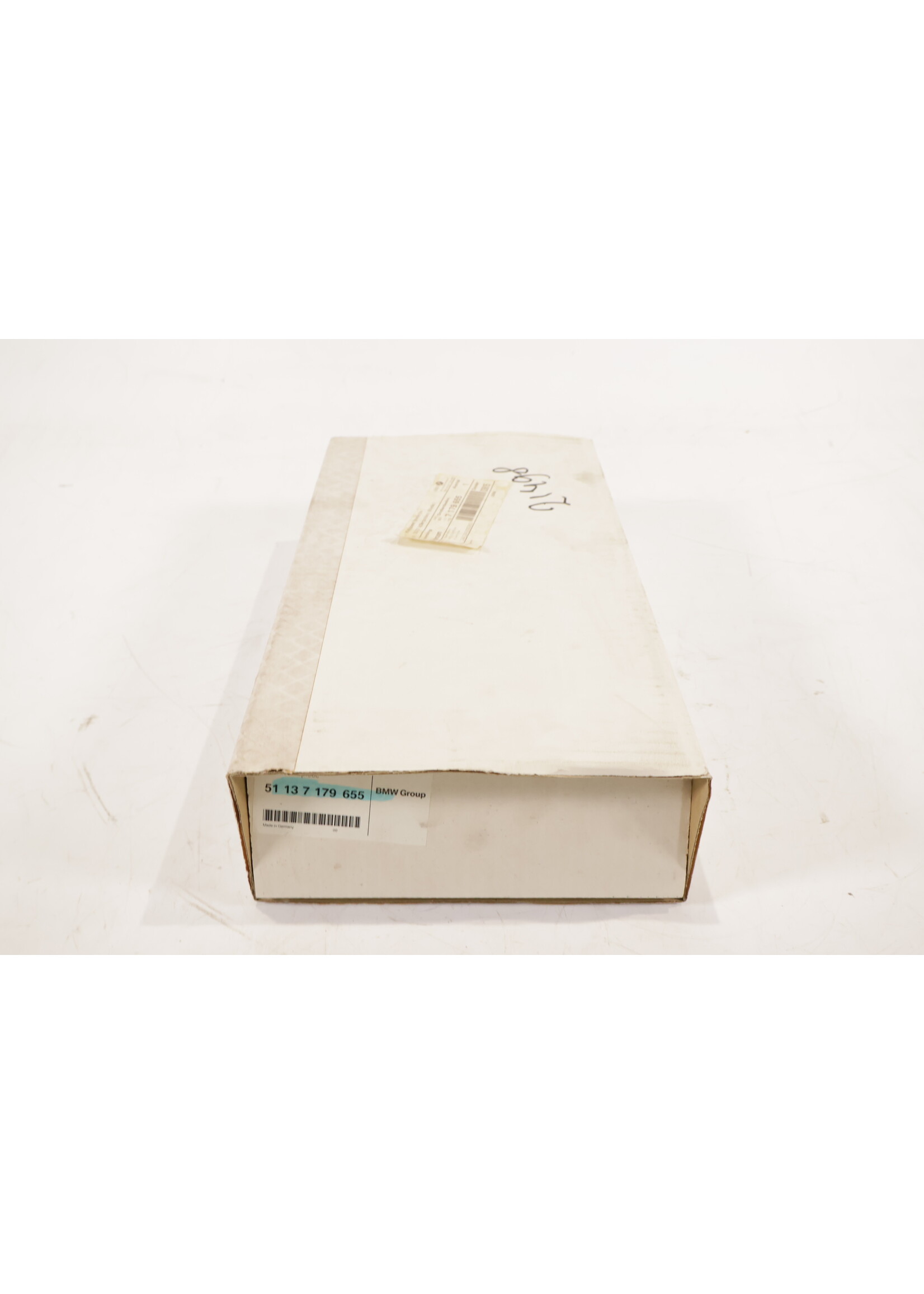 BMW BMW 1 Serie E81 E82 E88 OEM Grill / nier links NIEUW! 51137179655 7179655