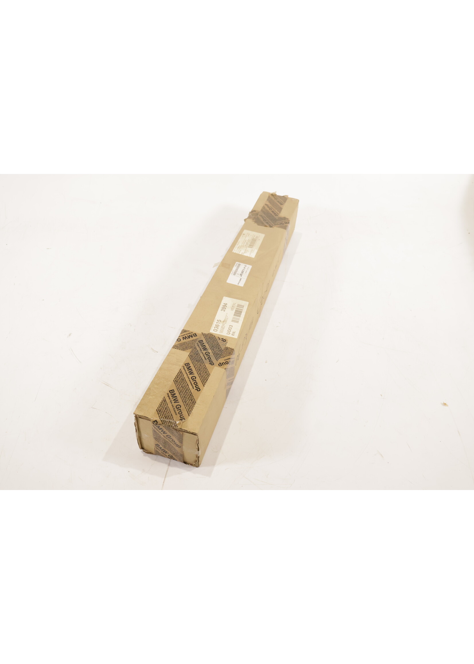 BMW BMW 3 Series E46 OEM Door panel molding front left 51418235227 8235227
