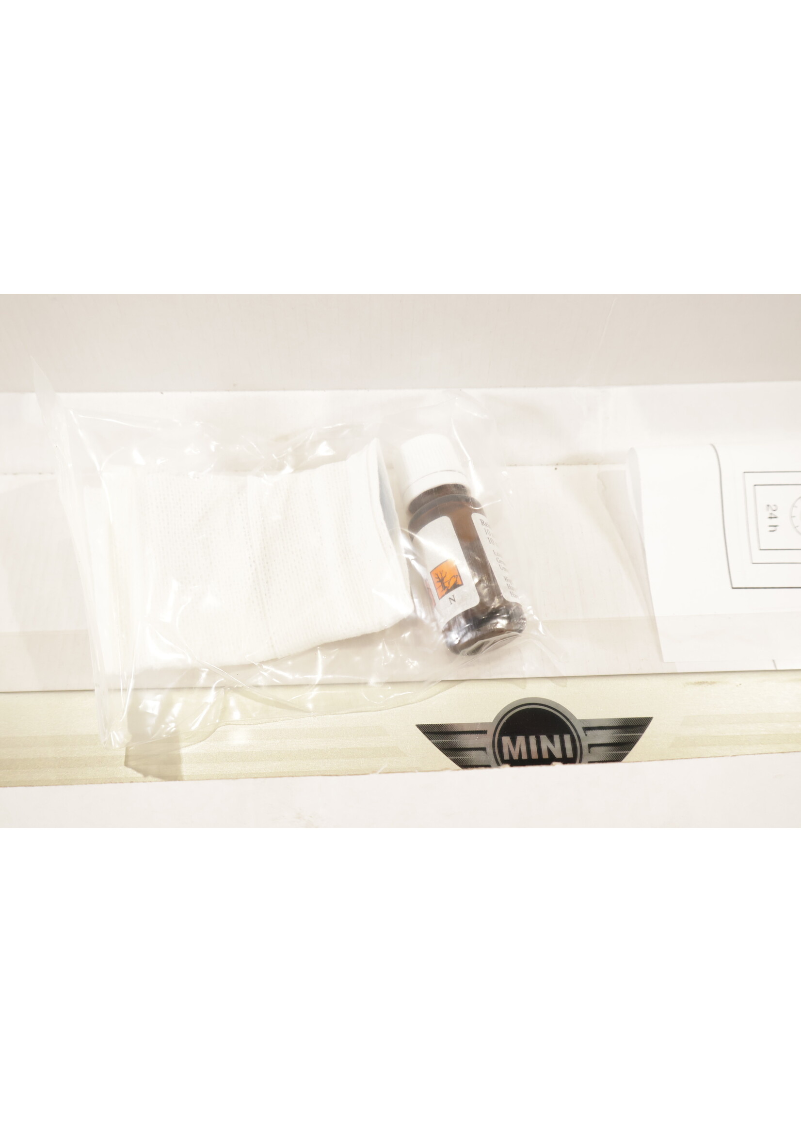 BMW MINI Cooper R53 OEM Instaplijst NIEUW! 51710154680 0154680