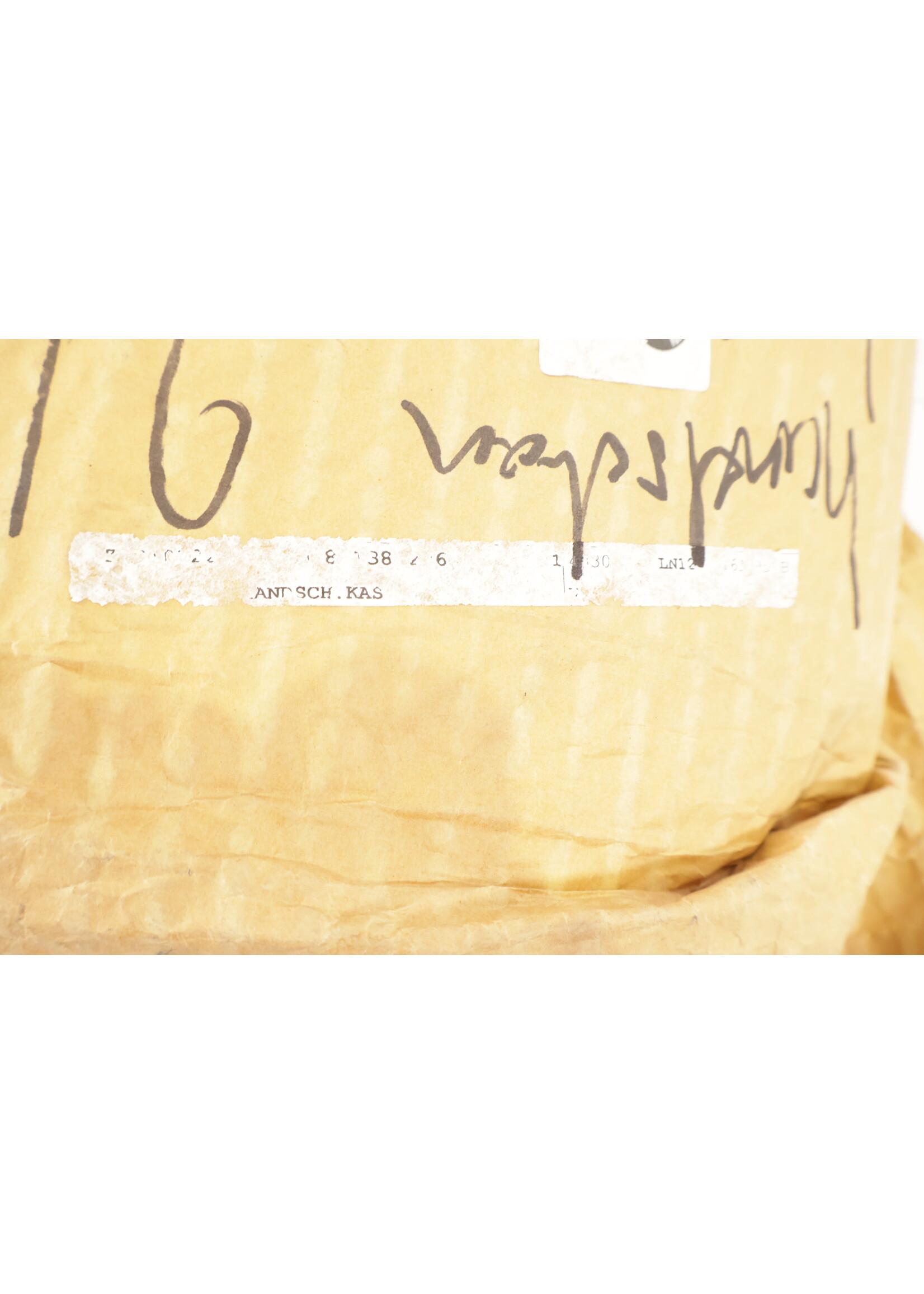 BMW BMW E34 OEM Handschoenkastje in kleur grijs NIEUW! 51168138226 8138226