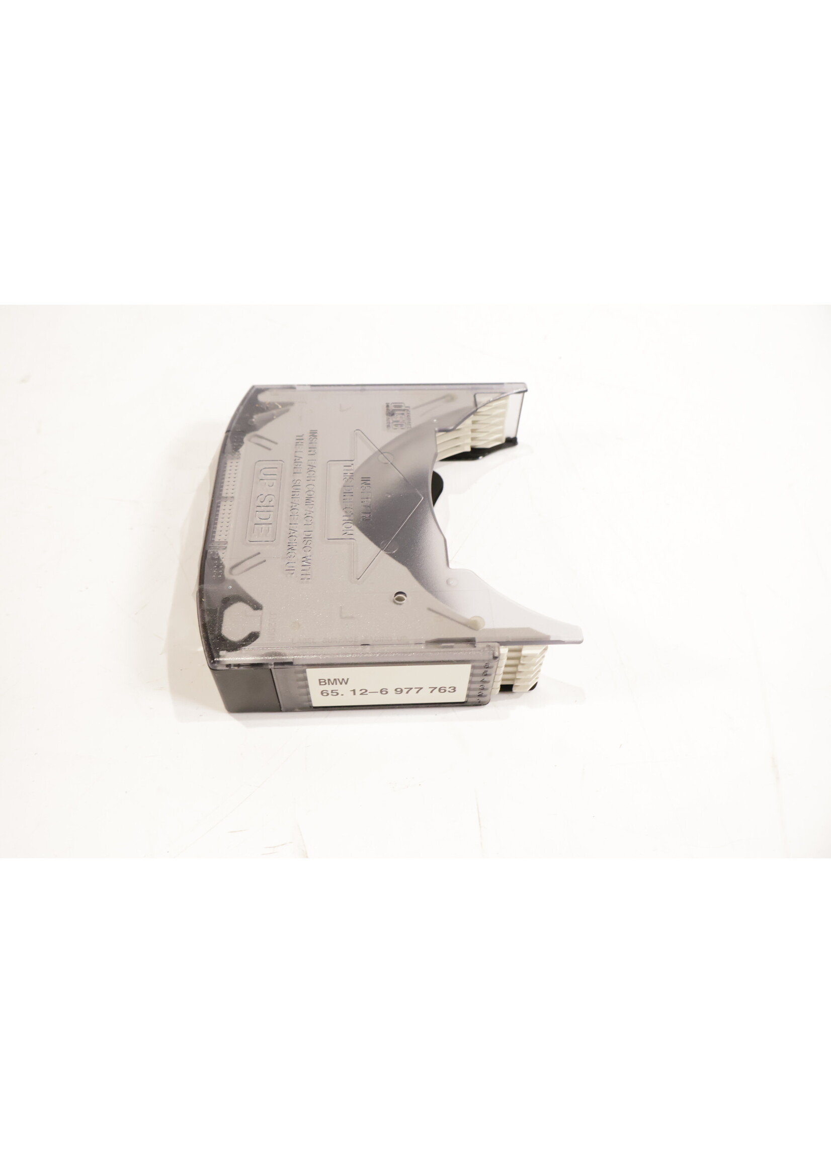 BMW BMW 5 Serie E60 E61 OEM CD Wisselaar magazijn NIEUW! 65126977763 6977763