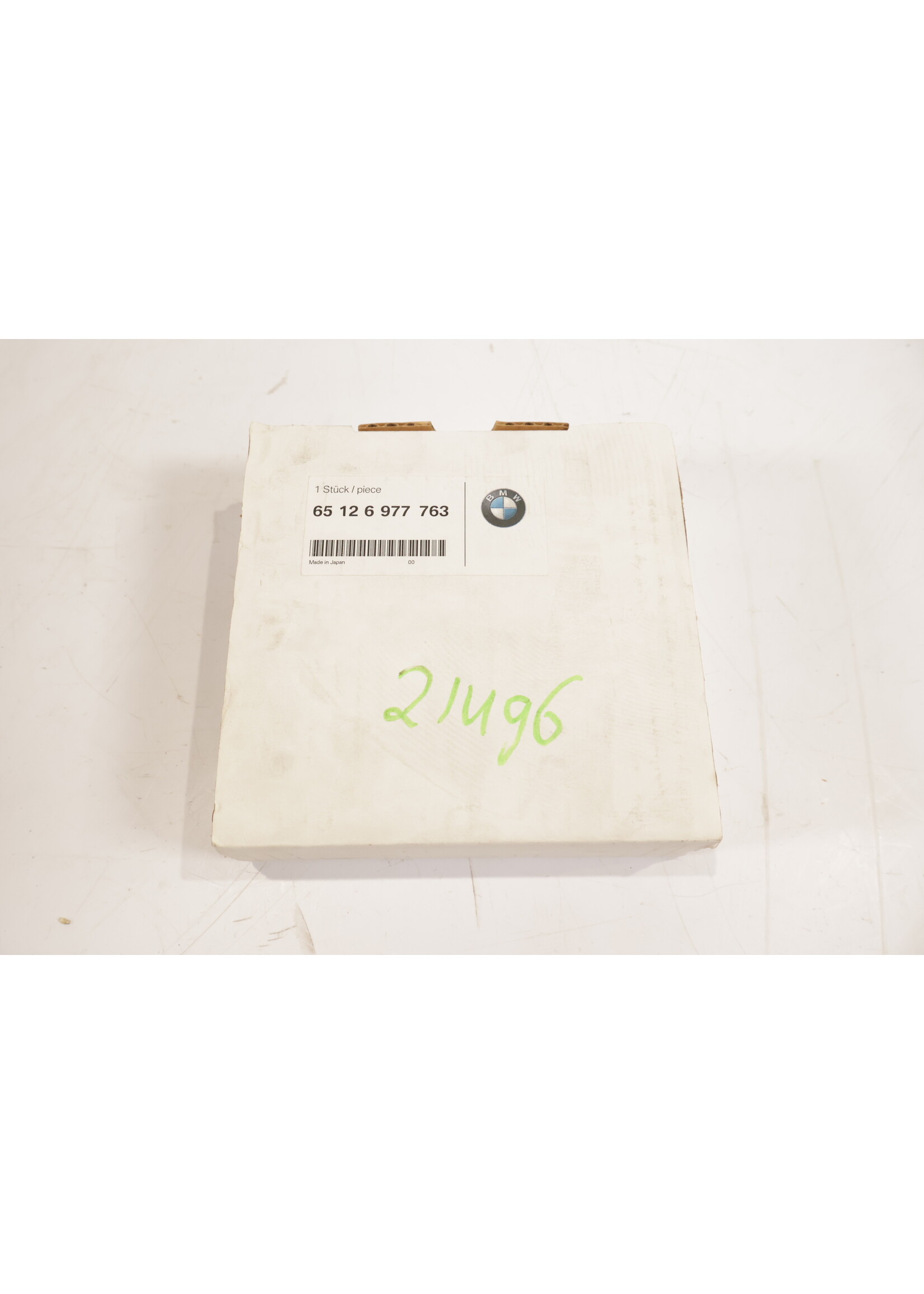 BMW BMW 5 Serie E60 E61 OEM CD Wisselaar magazijn NIEUW! 65126977763 6977763
