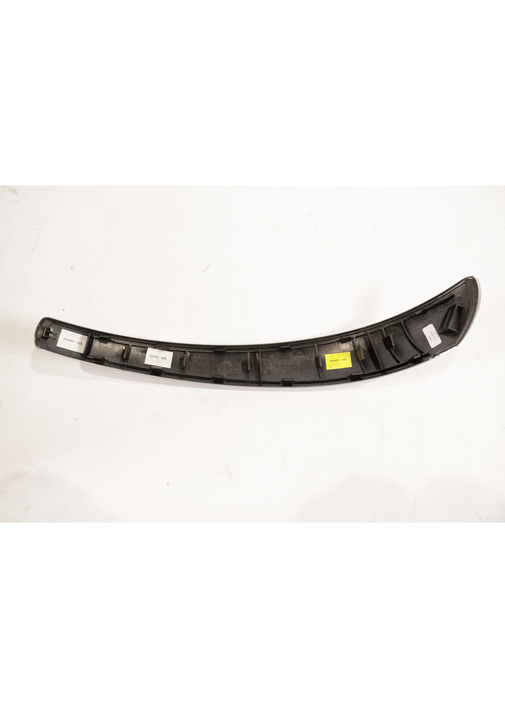 BMW BMW 1 Serie E81 E82 E87 E88 OEM Deur links handvat afdekking NIEUW! 51418037455 8037455