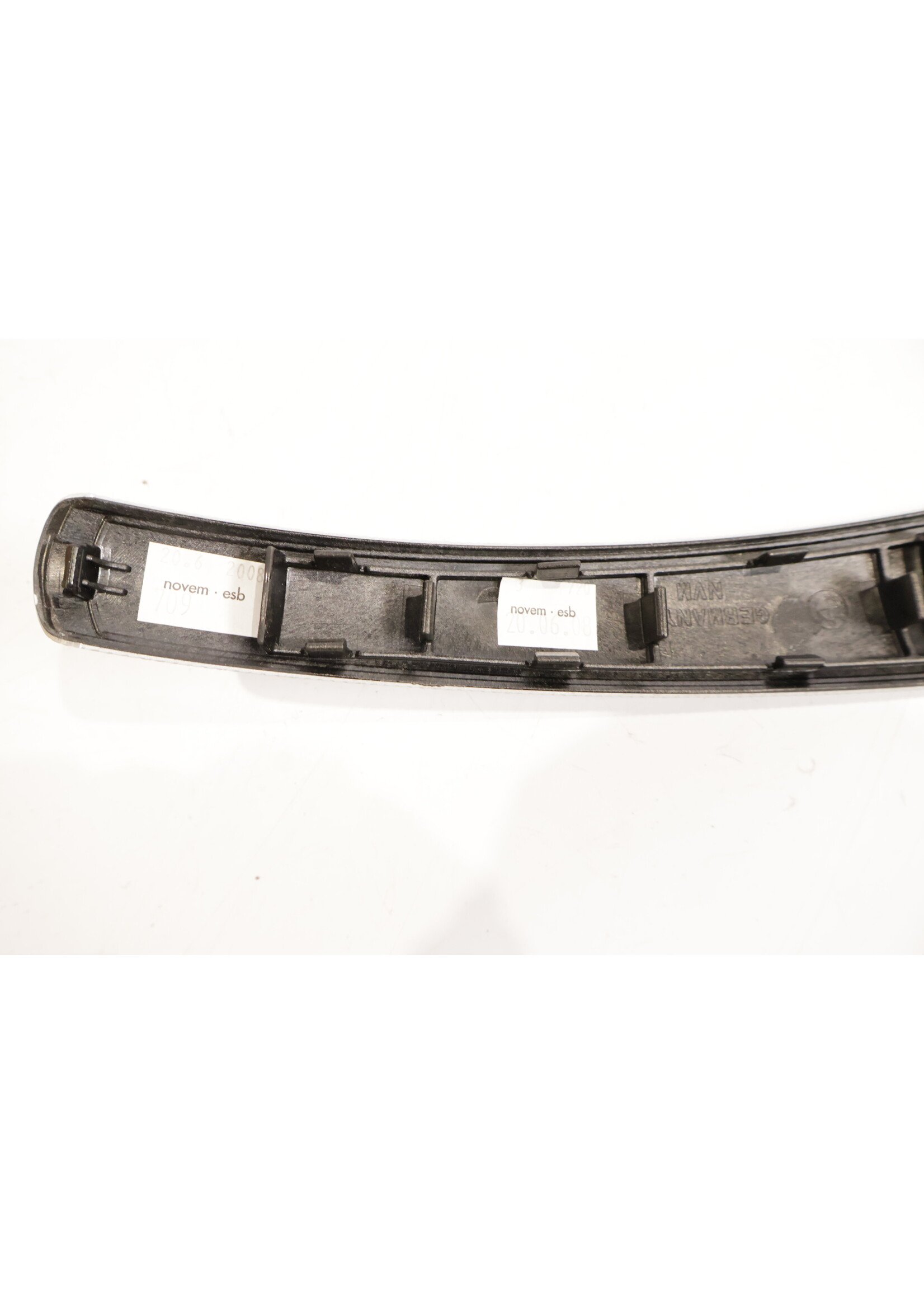 BMW BMW 1 Serie E81 E82 E87 E88 OEM Deur links handvat afdekking NIEUW! 51418037455 8037455