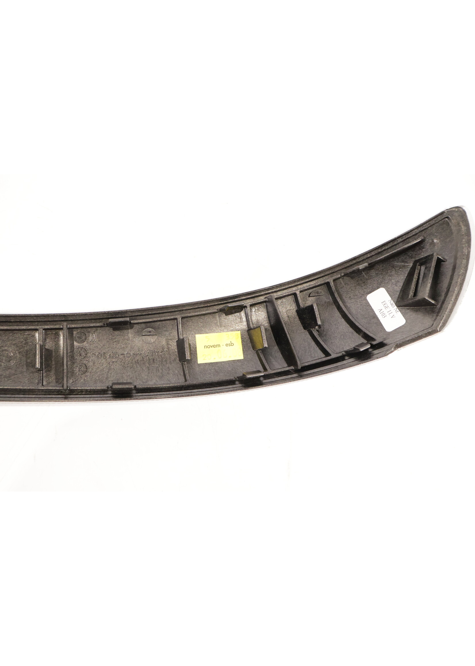 BMW BMW 1 Serie E81 E82 E87 E88 OEM Deur links handvat afdekking NIEUW! 51418037455 8037455