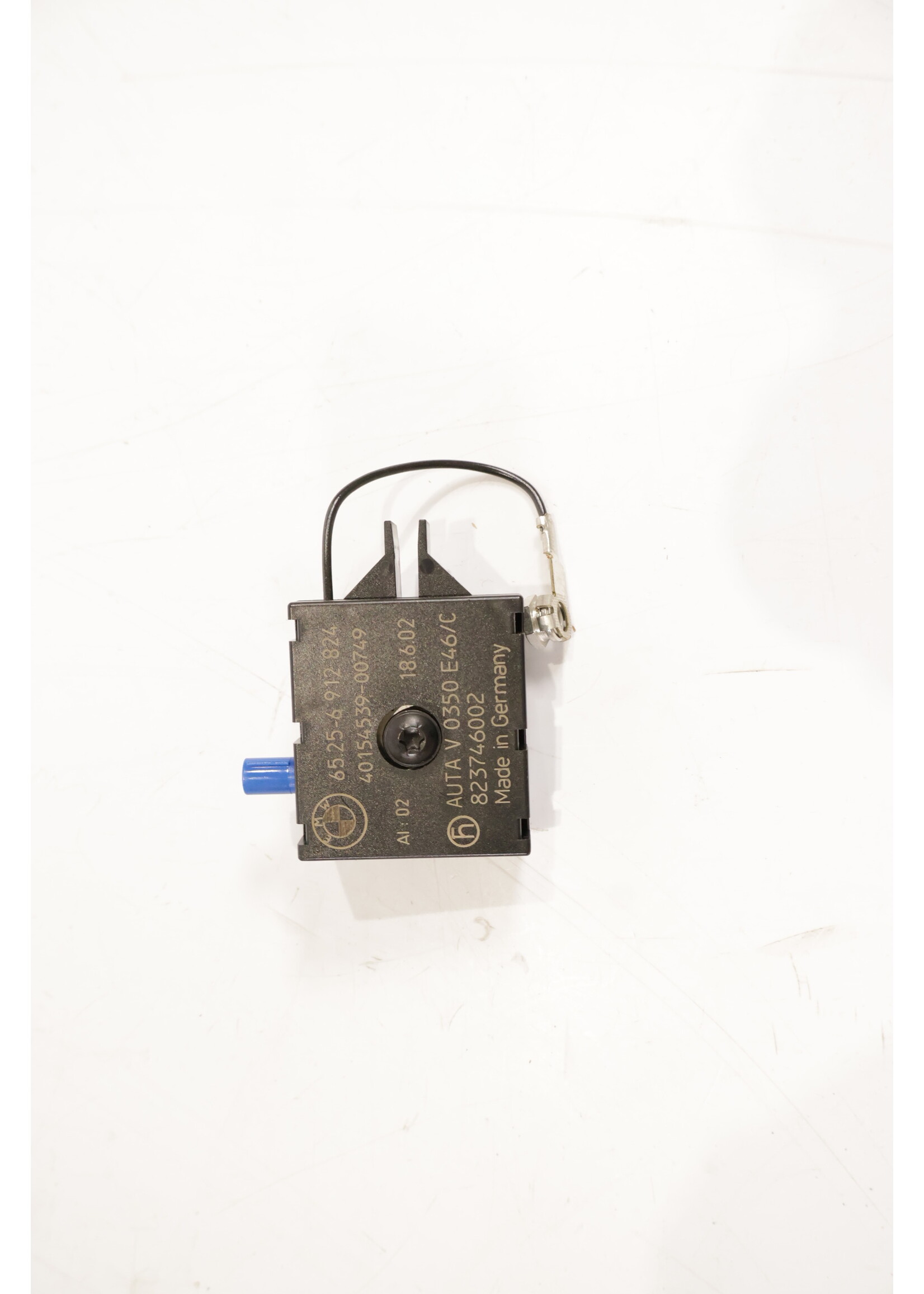 BMW BMW 3 Serie E46 OEM Cabrio antenne versterker module NIEUW! 65206912824 6912824
