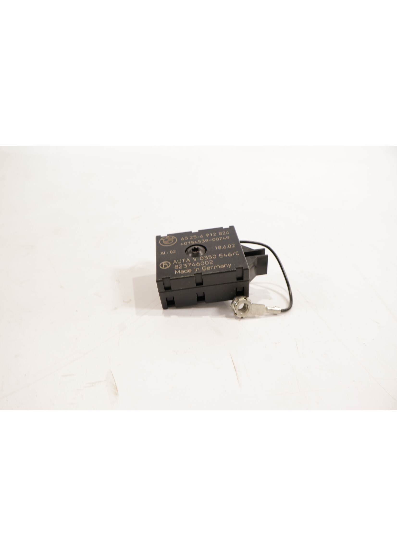 BMW BMW 3 Serie E46 OEM Cabrio antenne versterker module NIEUW! 65206912824 6912824