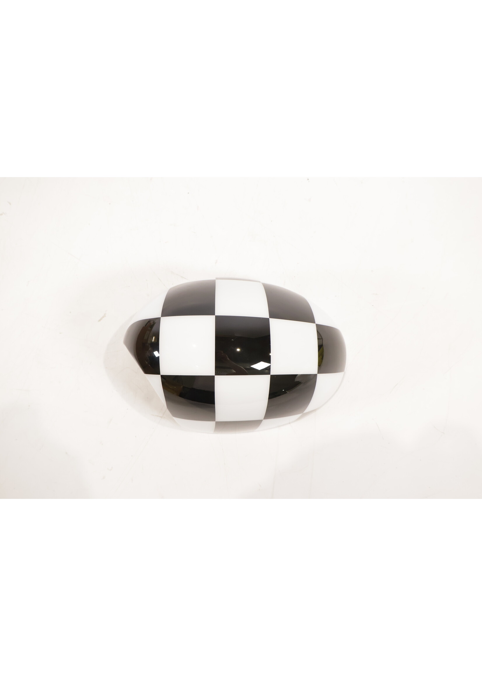 BMW MINI Cooper R56 OEM Mirror cover left NEW! 51160415077 0415077