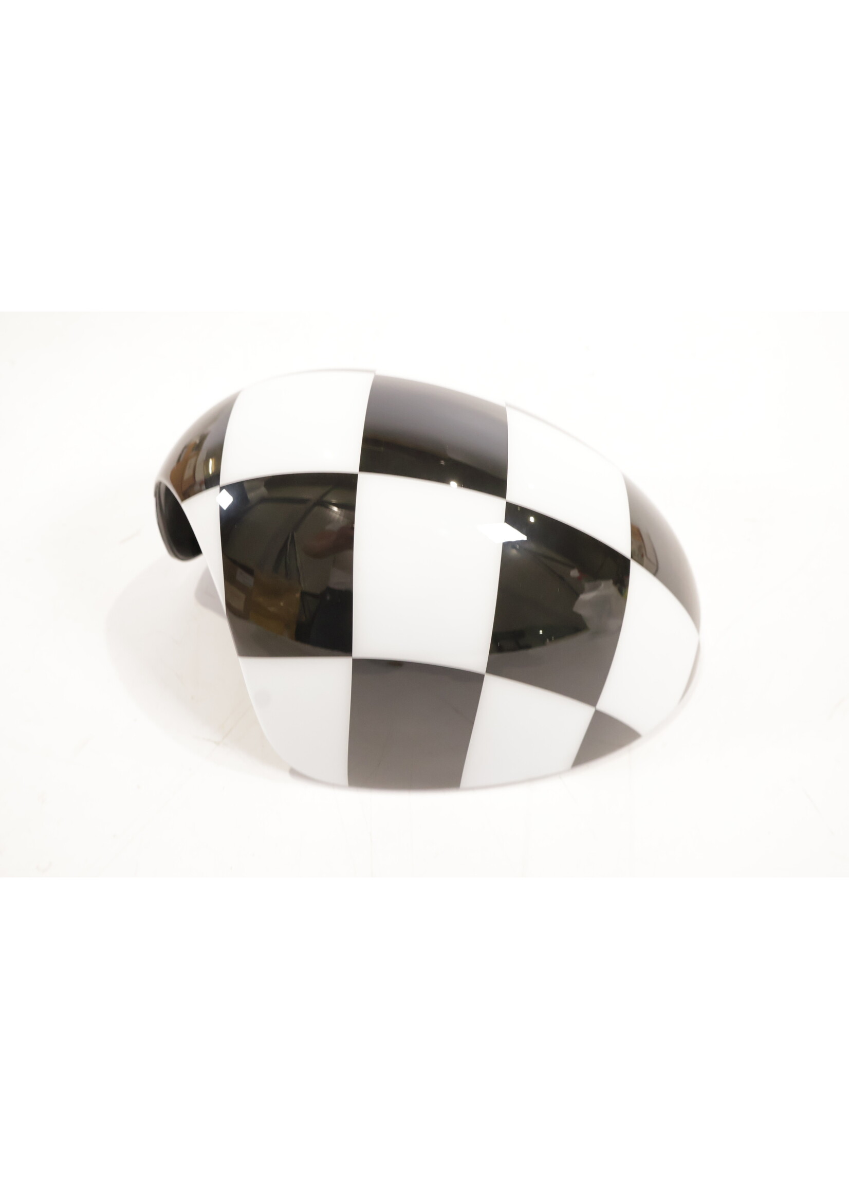 BMW MINI Cooper R56 OEM Mirror cover left NEW! 51160415077 0415077
