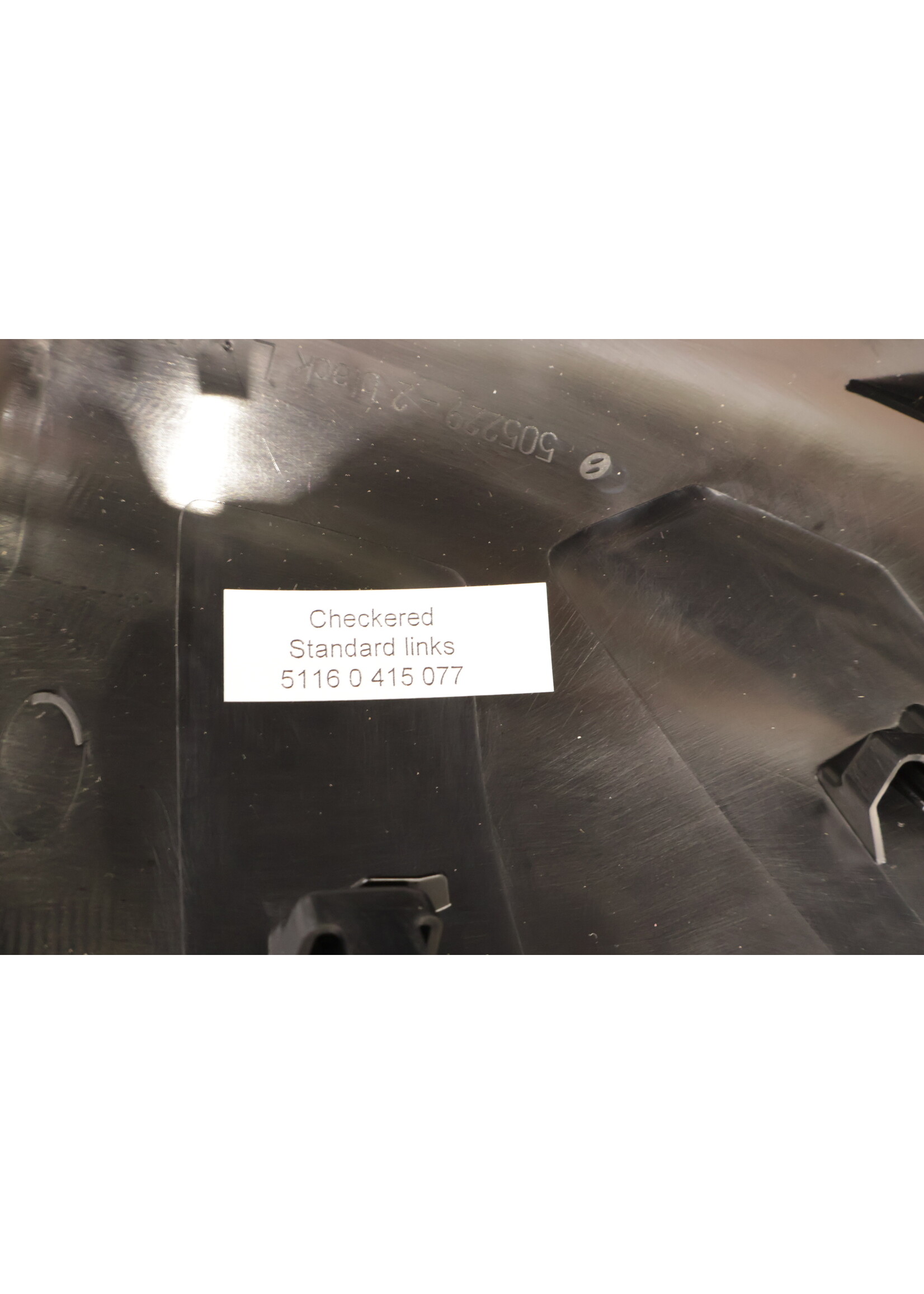 BMW MINI Cooper R56 OEM Spiegelkap links NIEUW! 51160415077 0415077