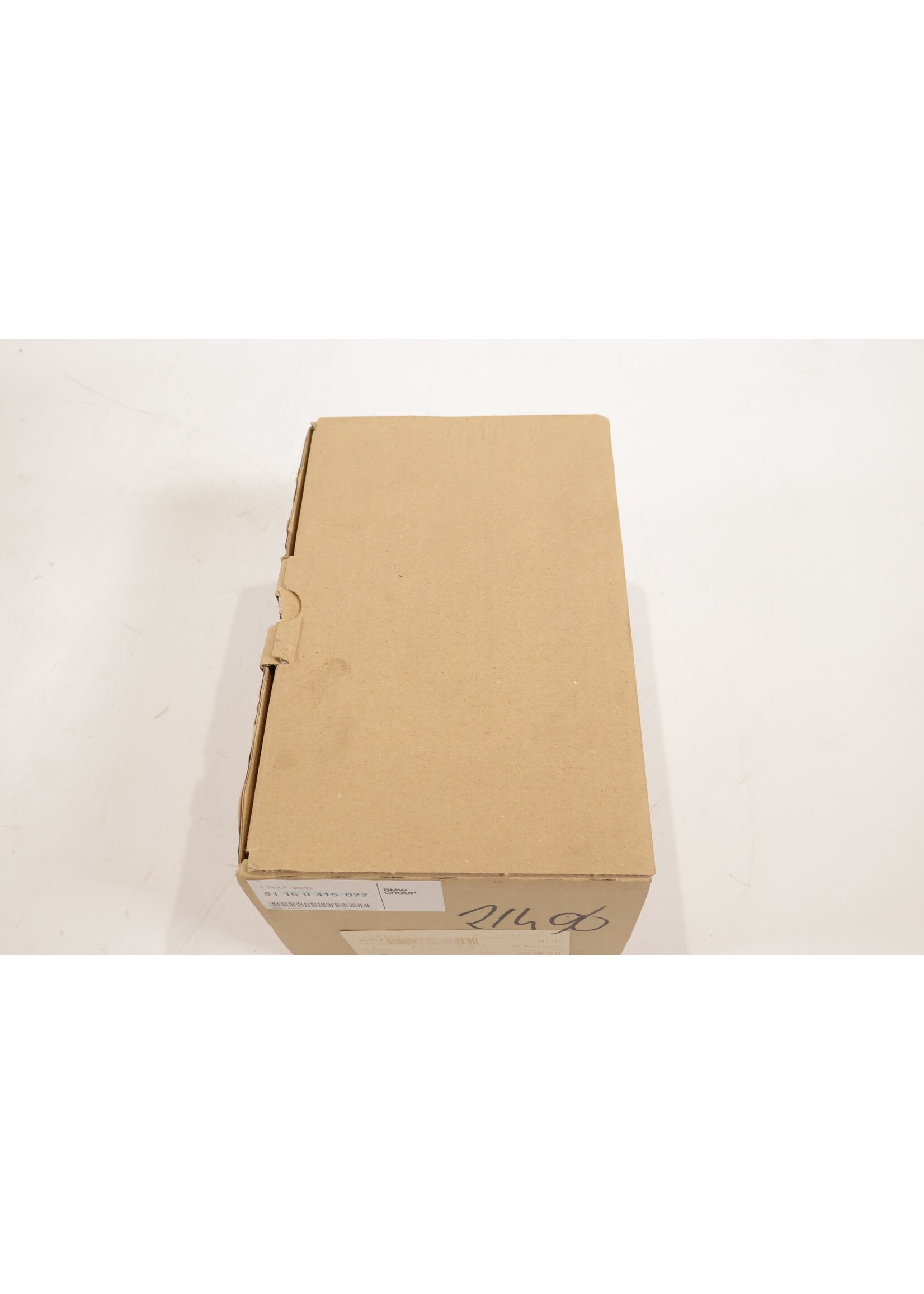 BMW MINI Cooper R56 OEM Spiegelkap links NIEUW! 51160415077 0415077