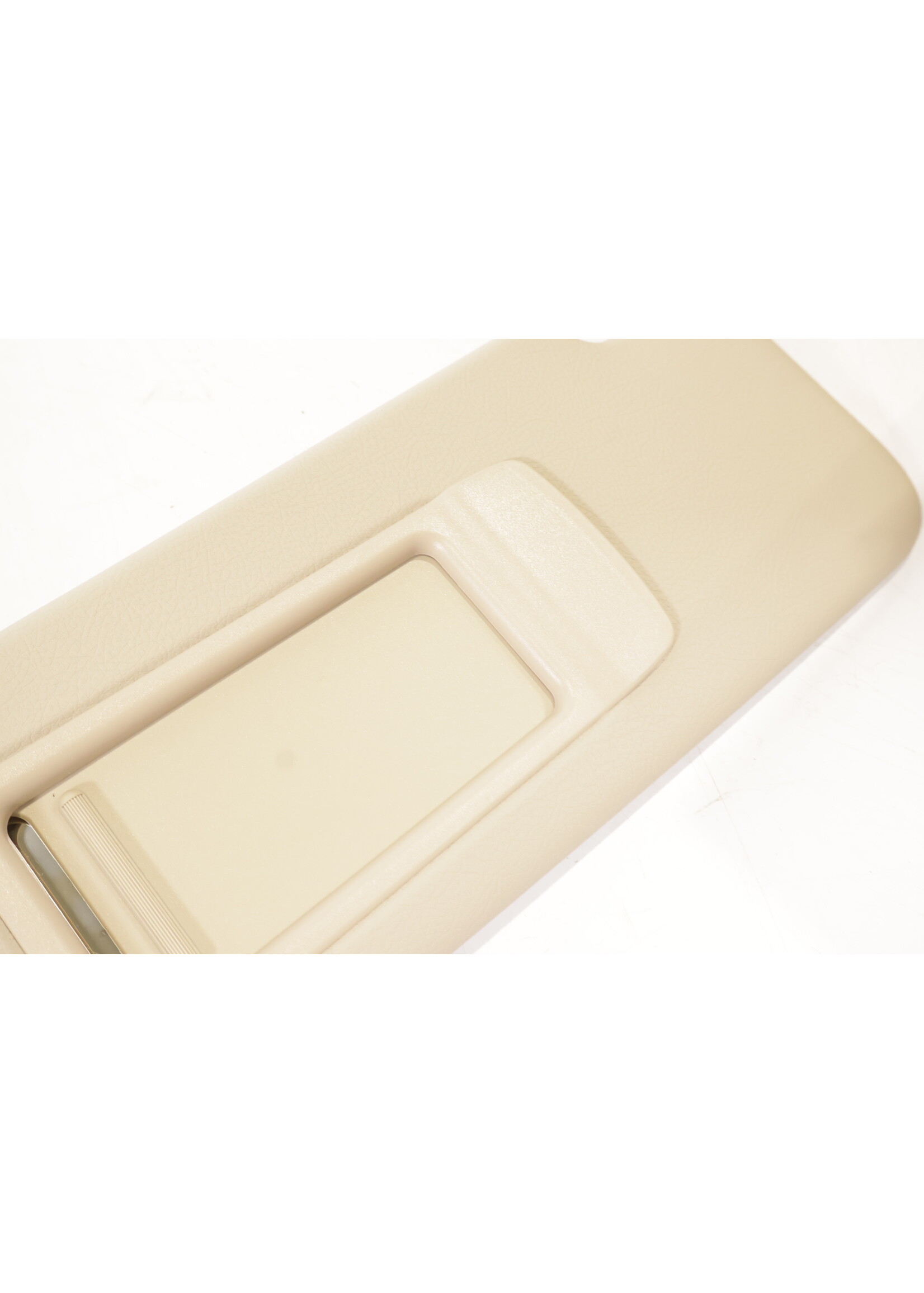 BMW BMW 5 Series F10 F11 OEM Sun visor gray left NEW! 51167248855 7248855