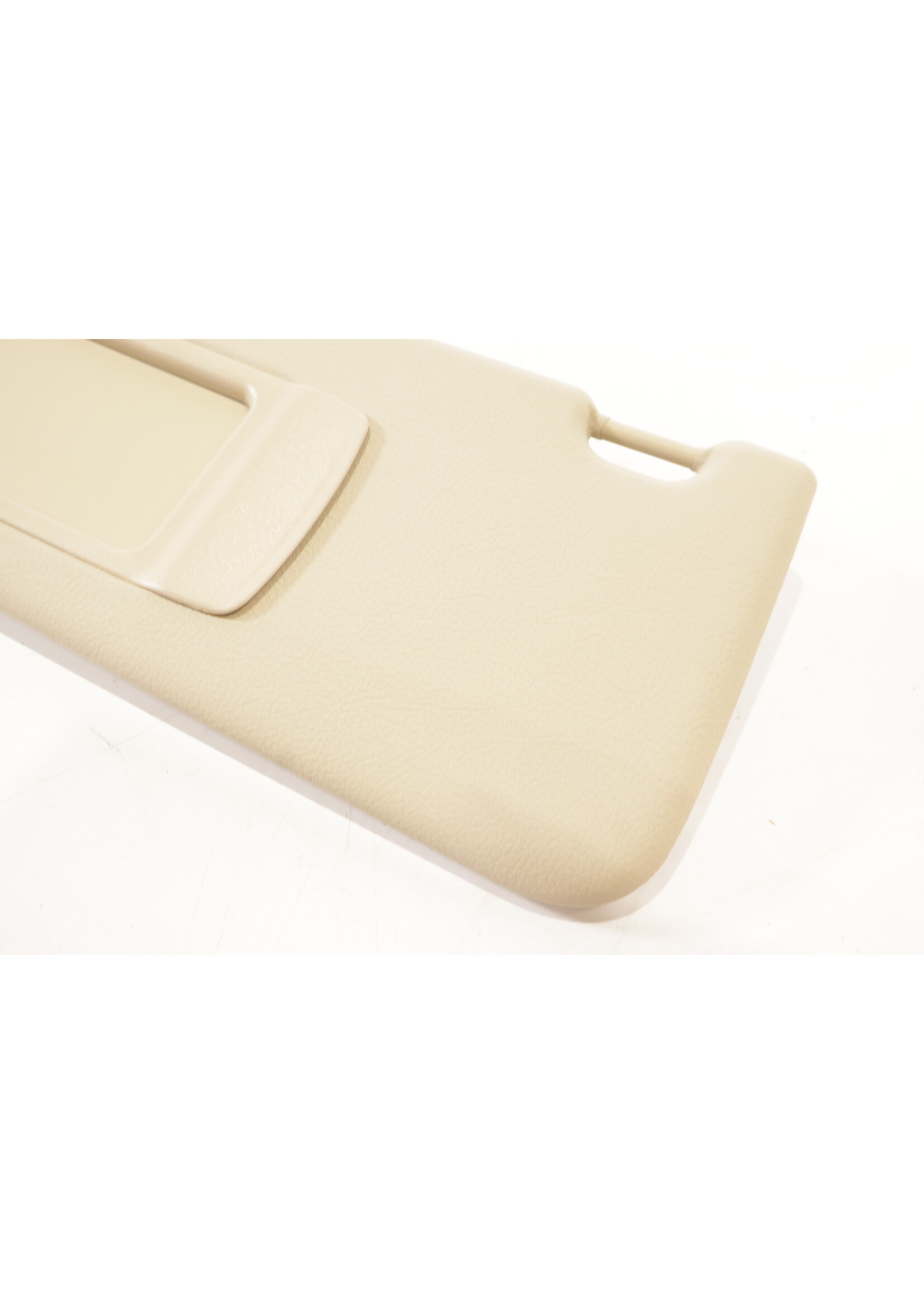 BMW BMW 5 Series F10 F11 OEM Sun visor gray left NEW! 51167248855 7248855