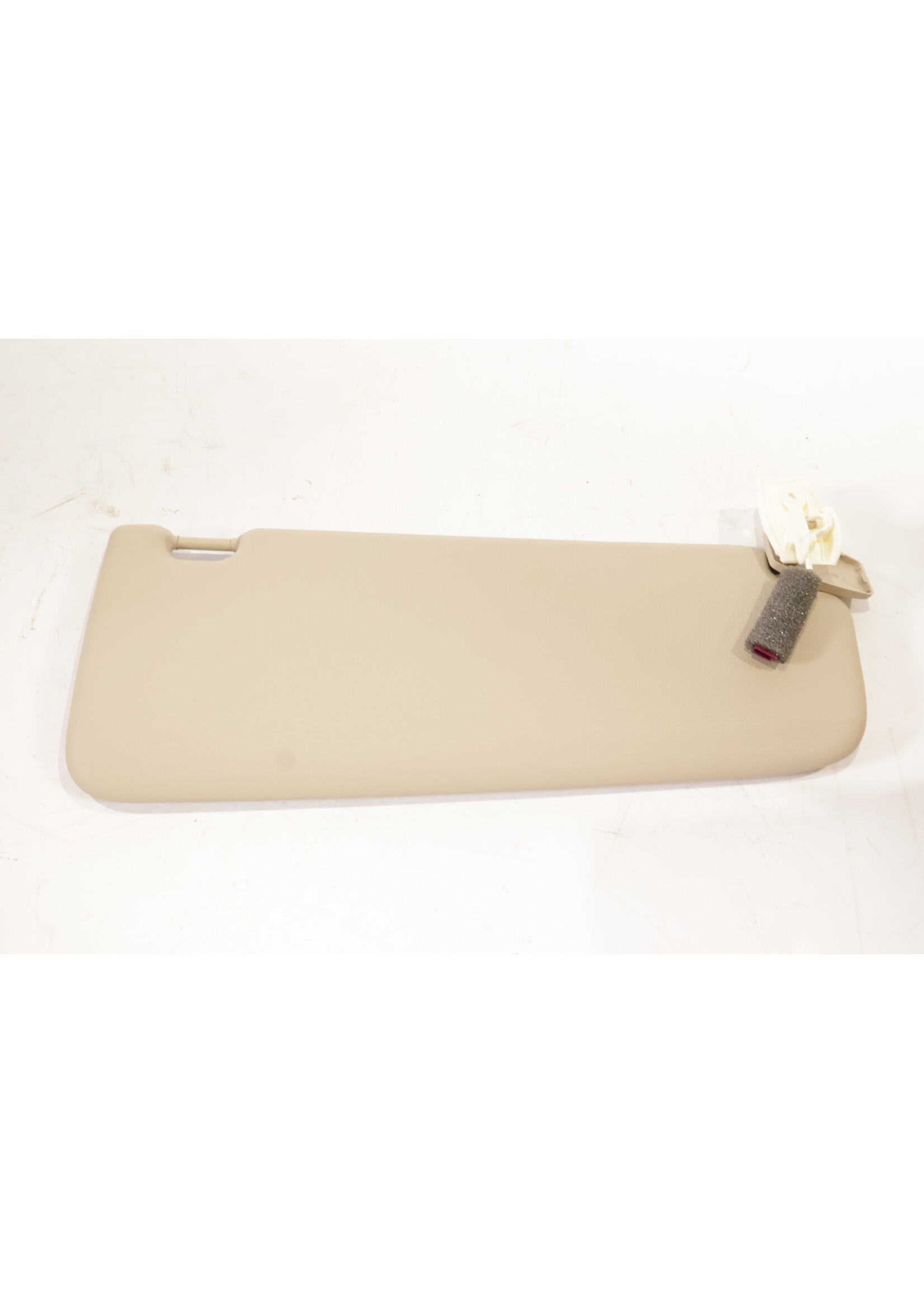 BMW BMW 5 Series F10 F11 OEM Sun visor gray left NEW! 51167248855 7248855