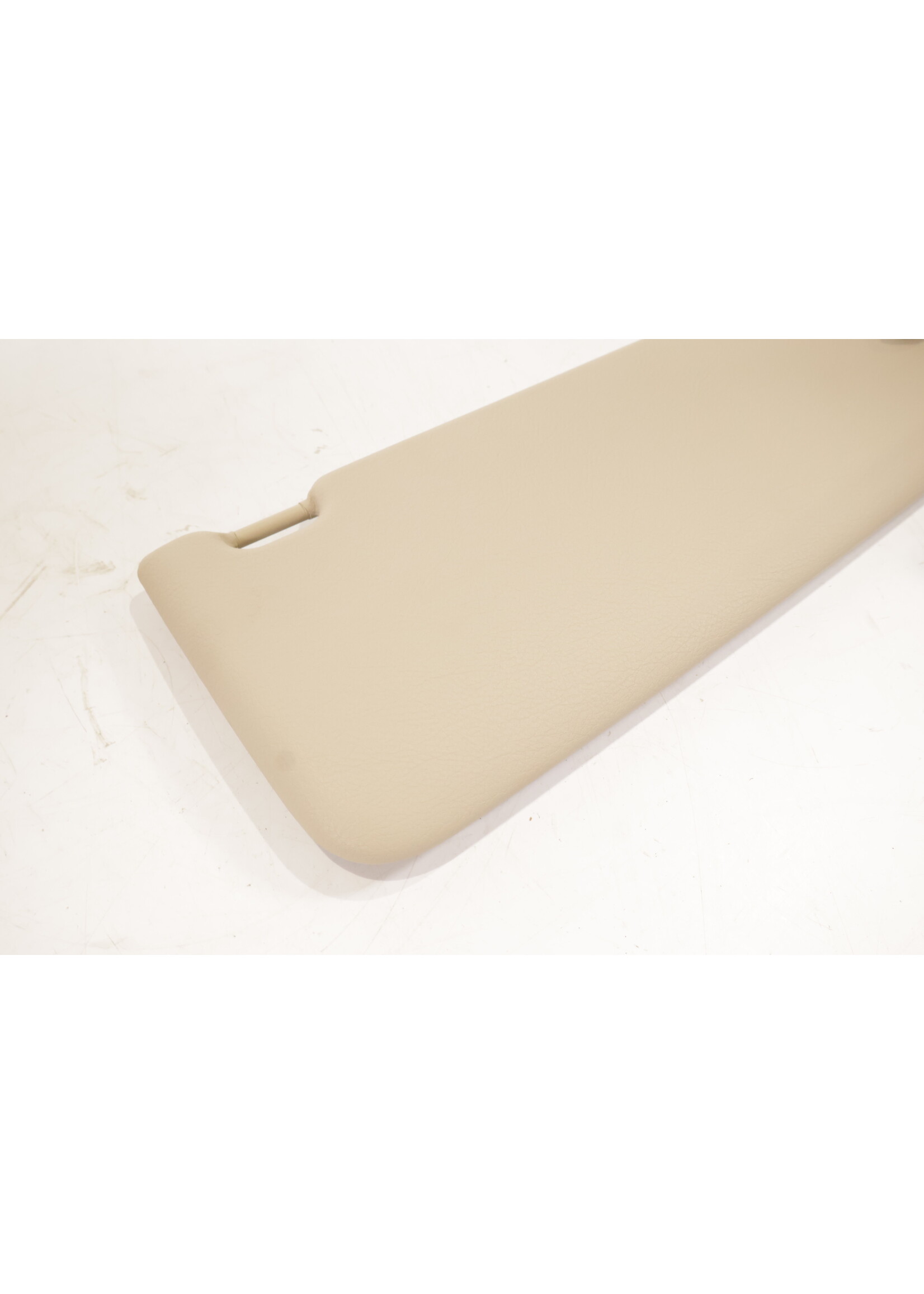 BMW BMW 5 Series F10 F11 OEM Sun visor gray left NEW! 51167248855 7248855