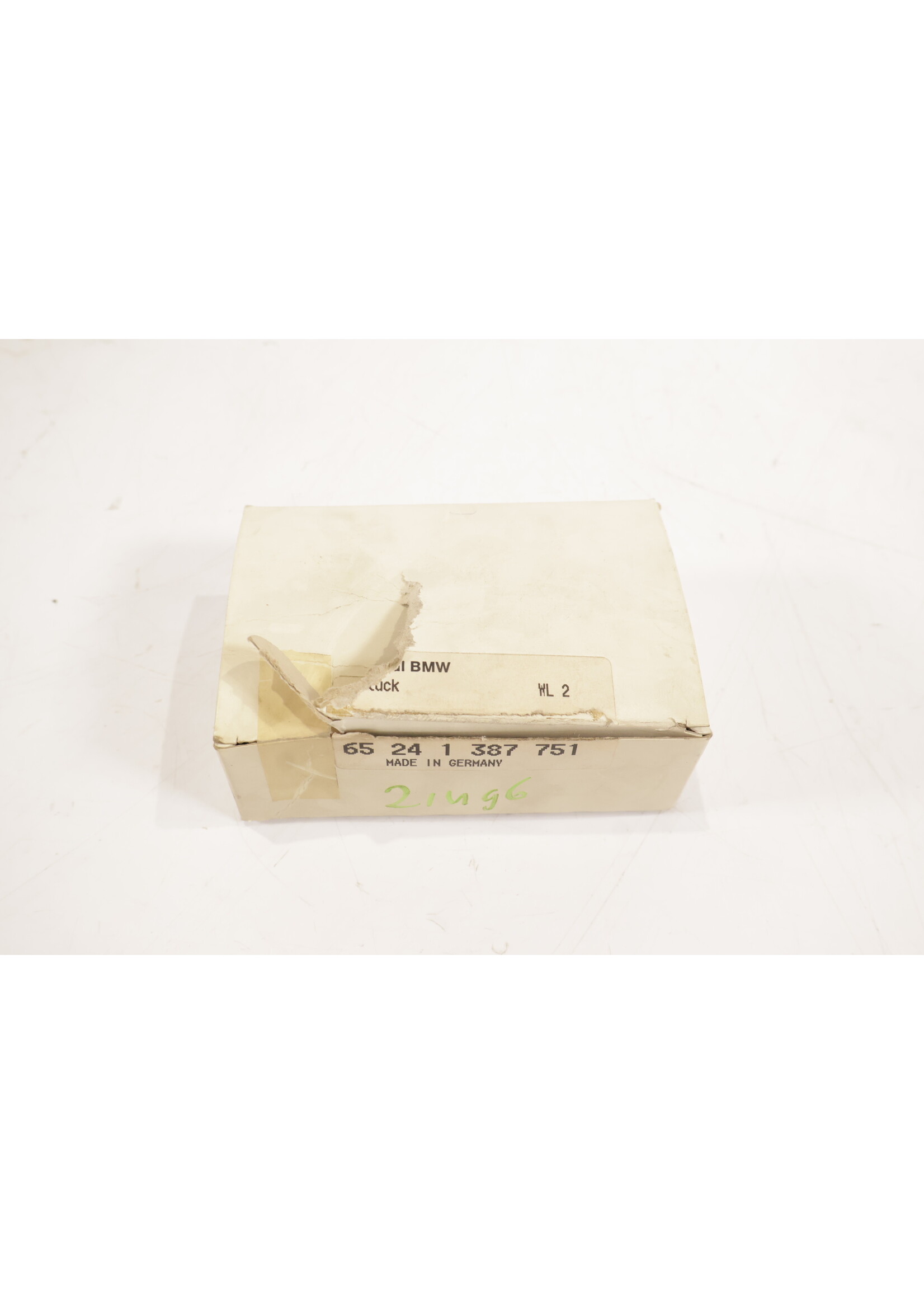 BMW BMW 3er E36 OEM Verstärker NEU! 65241387751 1387751