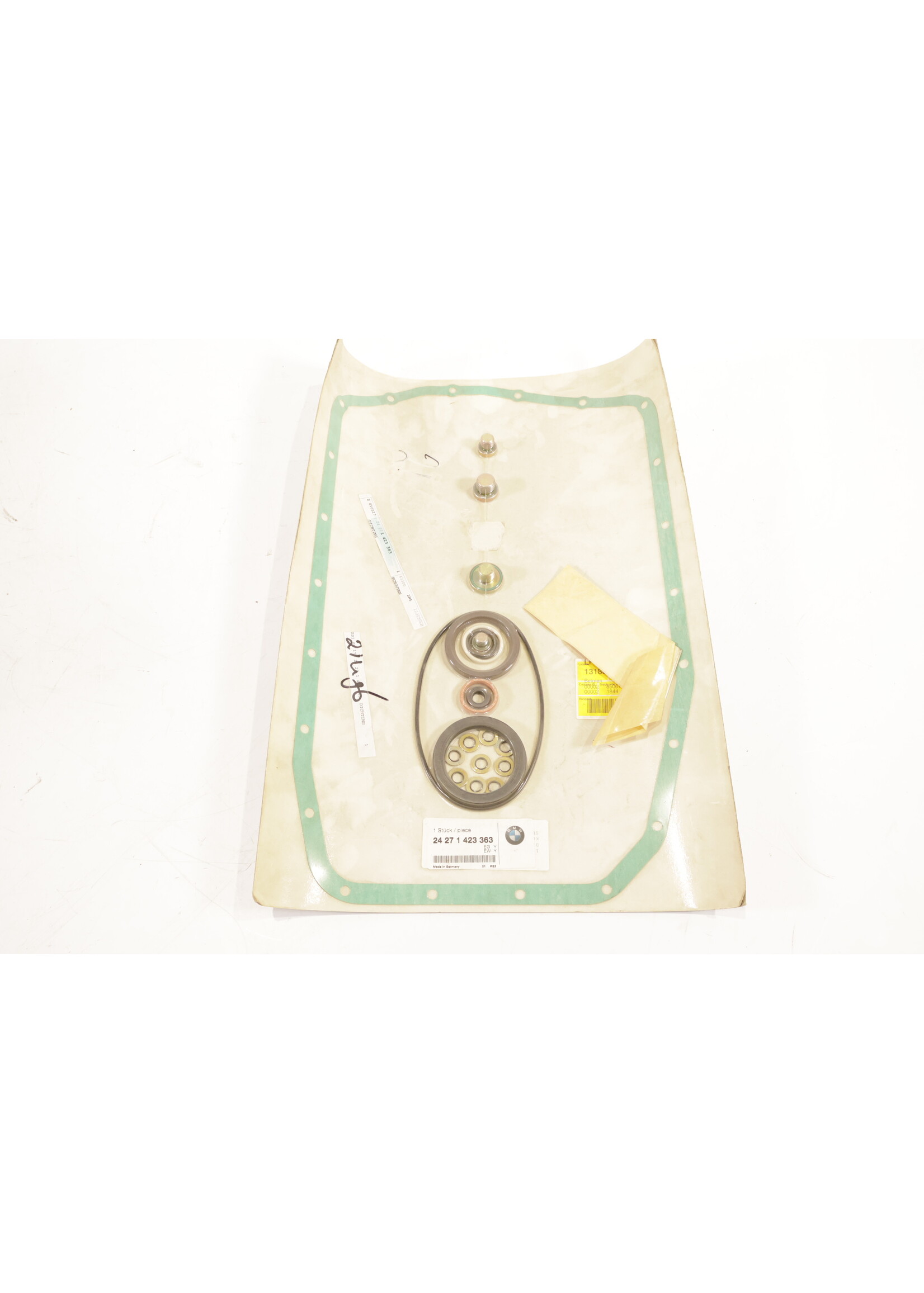 BMW BMW 3 Serie E46 OEM Automatische transmissie A5S325Z pakking set NIEUW! 24271423363