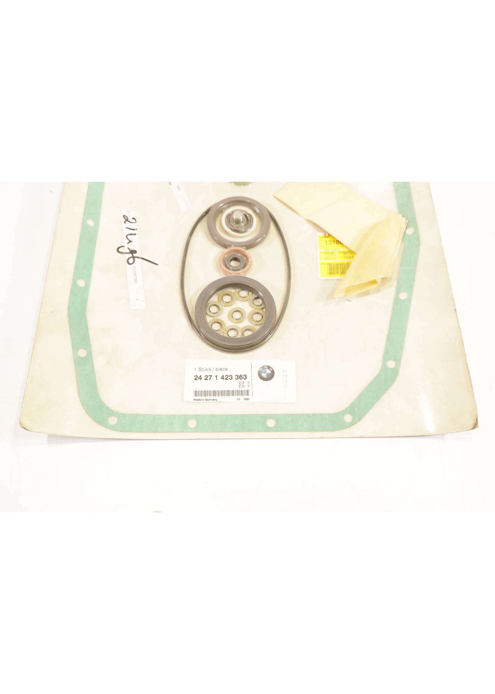 BMW BMW 3 Serie E46 OEM Automatische transmissie A5S325Z pakking set NIEUW! 24271423363