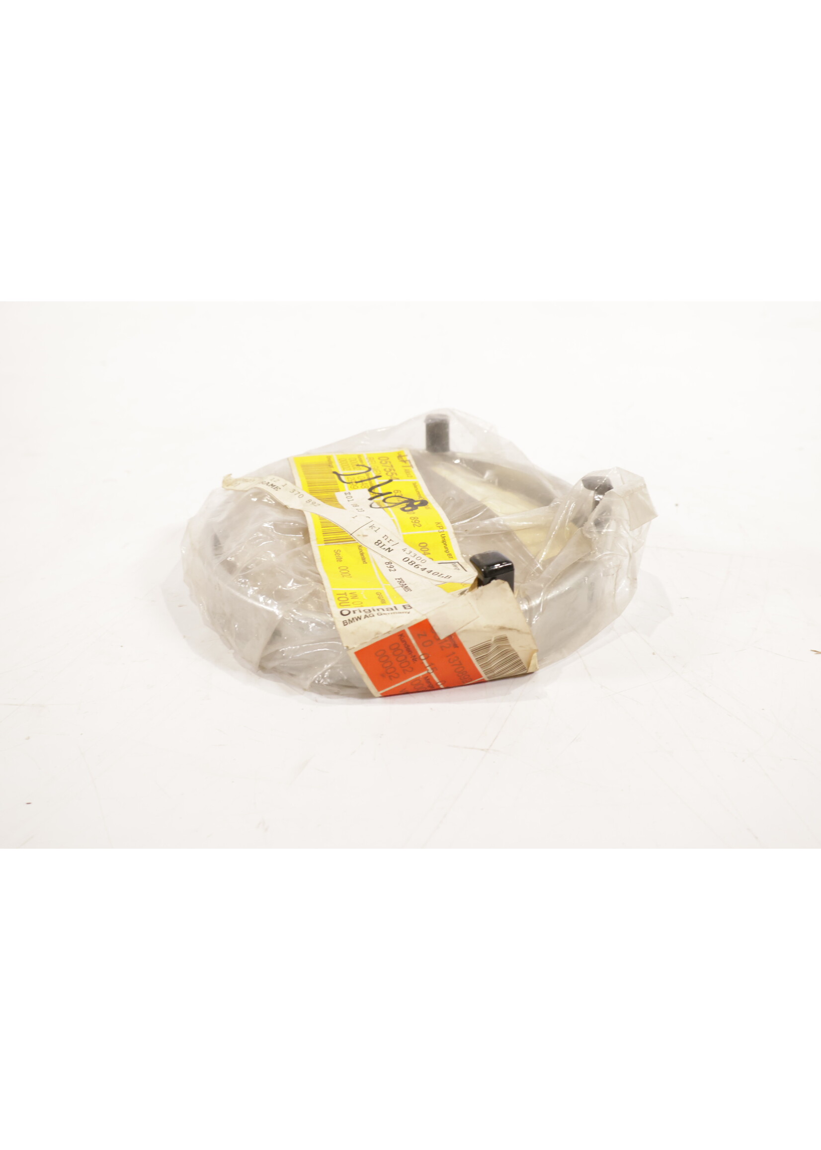 BMW BMW 3 Serie E30 OEM Rechts grootlicht glashouder NIEUW! 63121370892 1370892