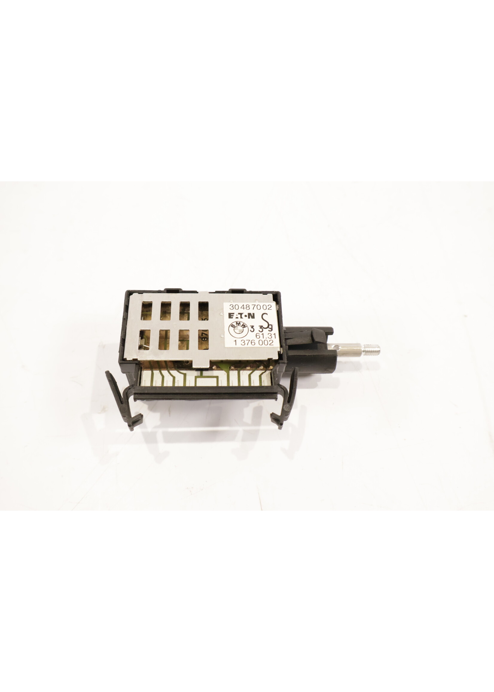 BMW BMW 3 Serie E30 OEM Lichtschakelaar NIEUW! 61311376002 1376002