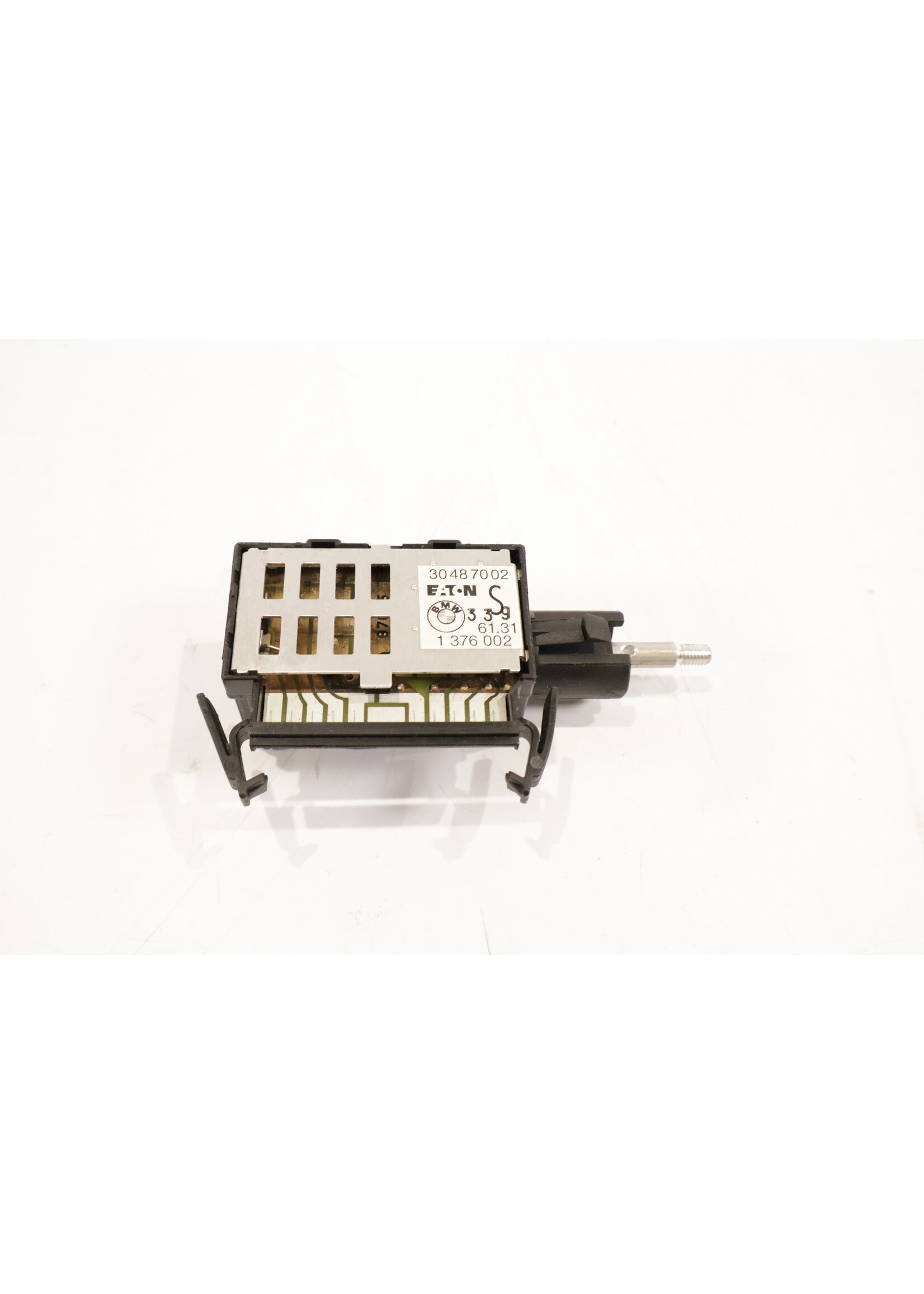 BMW BMW 3 Series E30 OEM Light Switch NEW! 61311376002 1376002