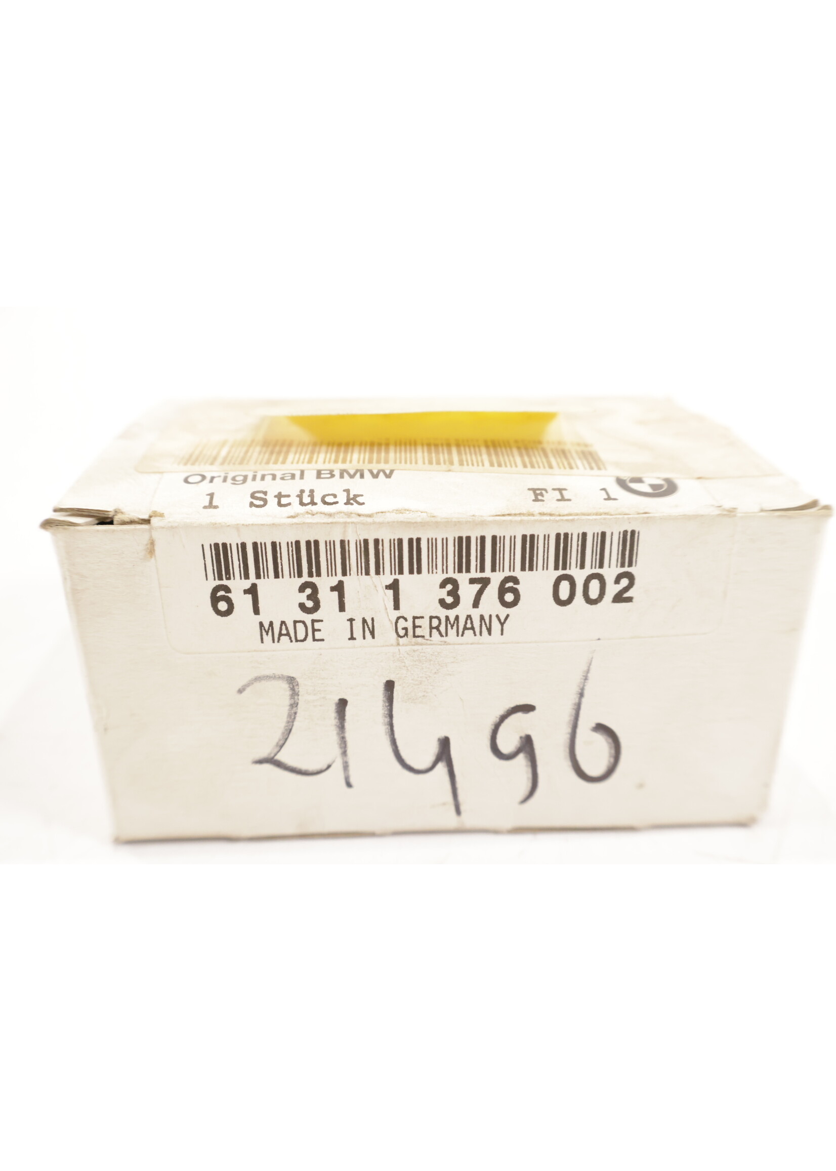 BMW BMW 3 Series E30 OEM Light Switch NEW! 61311376002 1376002