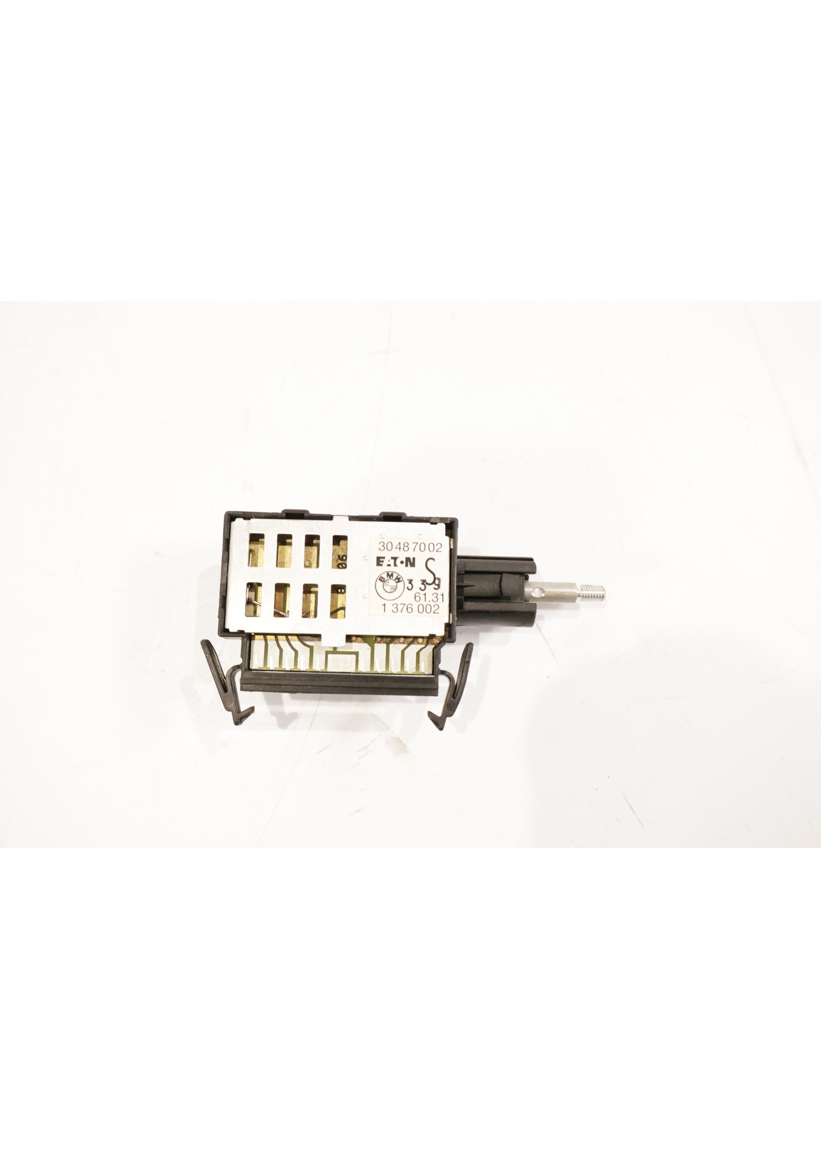 BMW BMW 3 Series E30 OEM Light Switch NEW! 61311376002 1376002