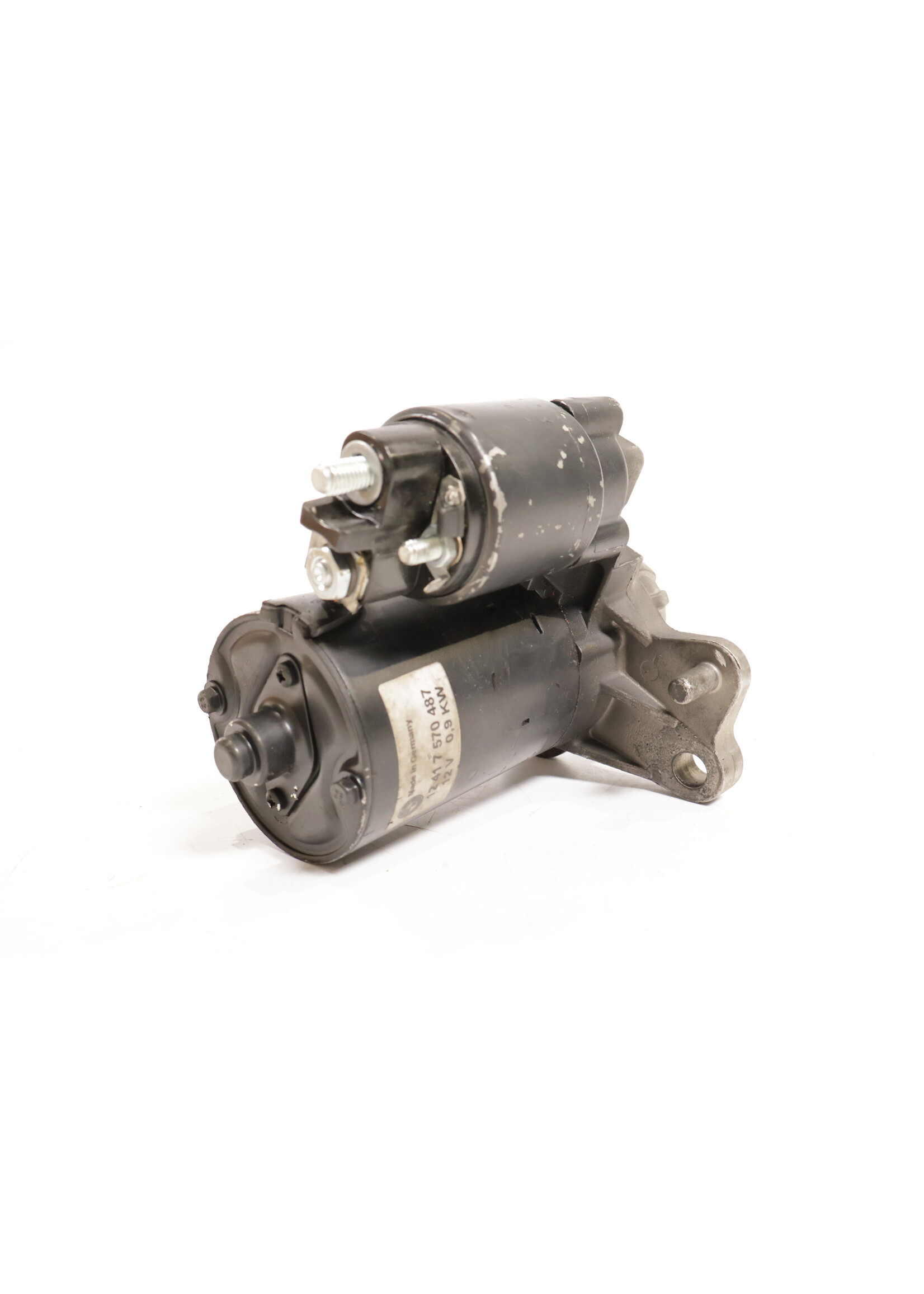 BMW MINI Cooper R50 R52 OEM Starter Motor LIKE NEW! 12417570487 7570487