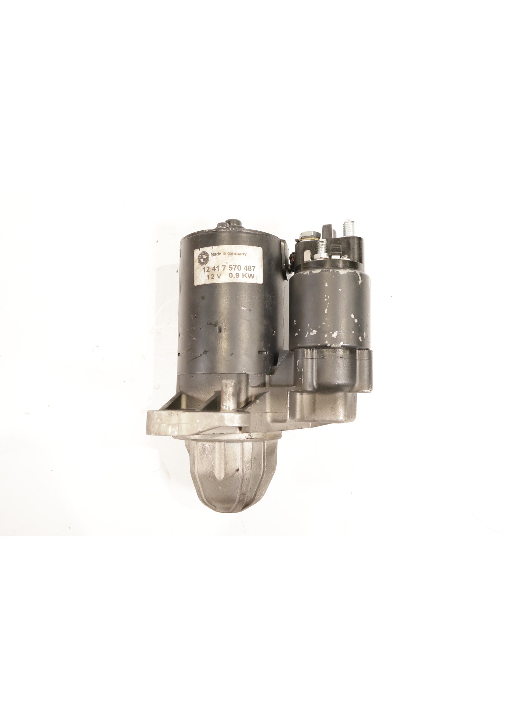 BMW MINI Cooper R50 R52 OEM Starter Motor LIKE NEW! 12417570487 7570487