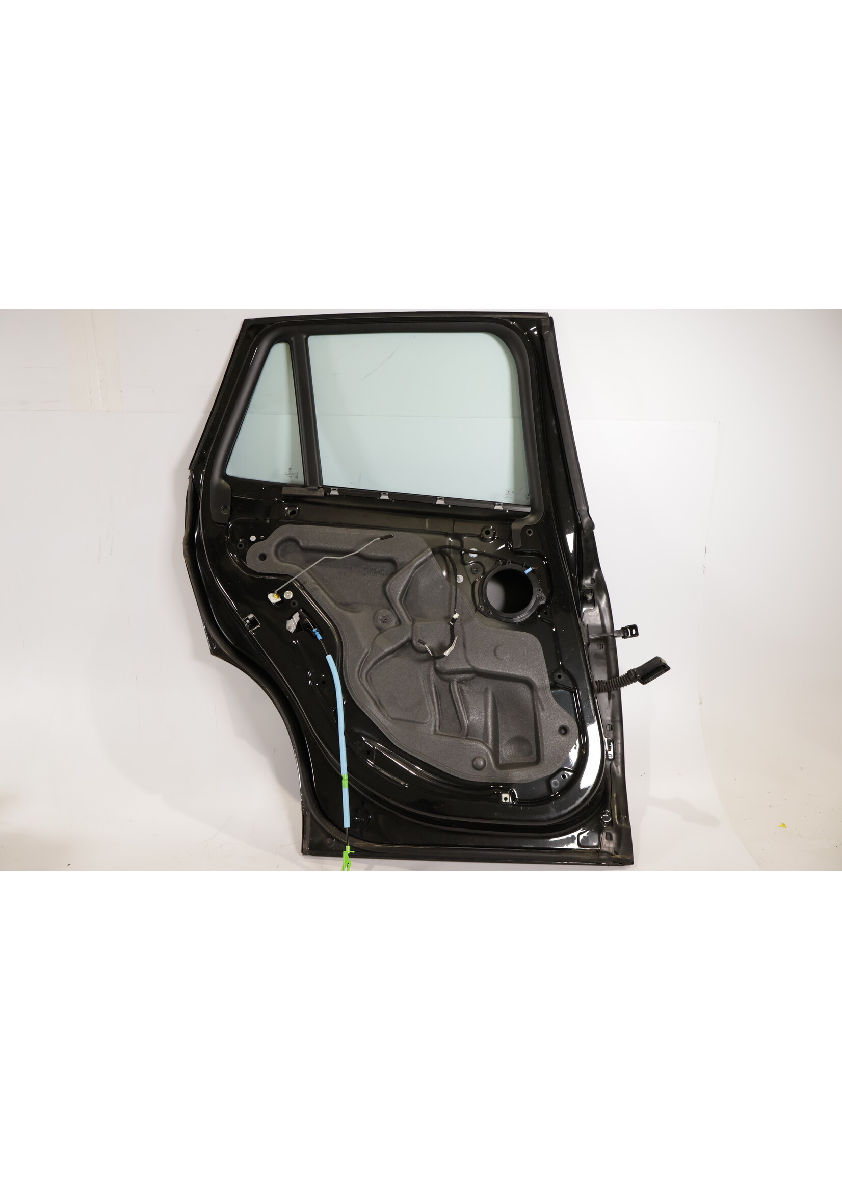 BMW BMW X1 F48 komplette Tür links hinten 41007461351 7461351