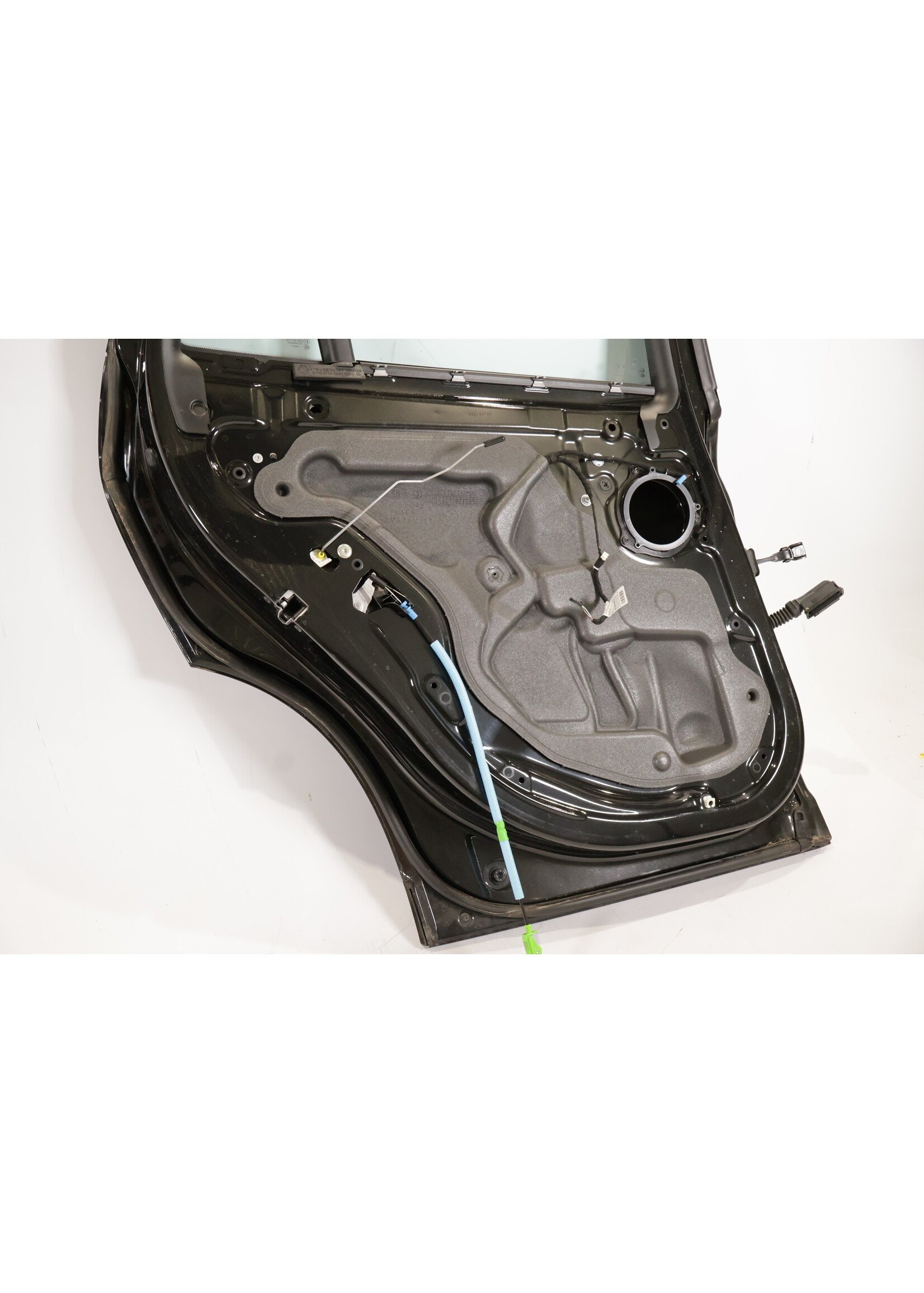 BMW BMW X1 F48 complete deur links achter 41007461351 7461351