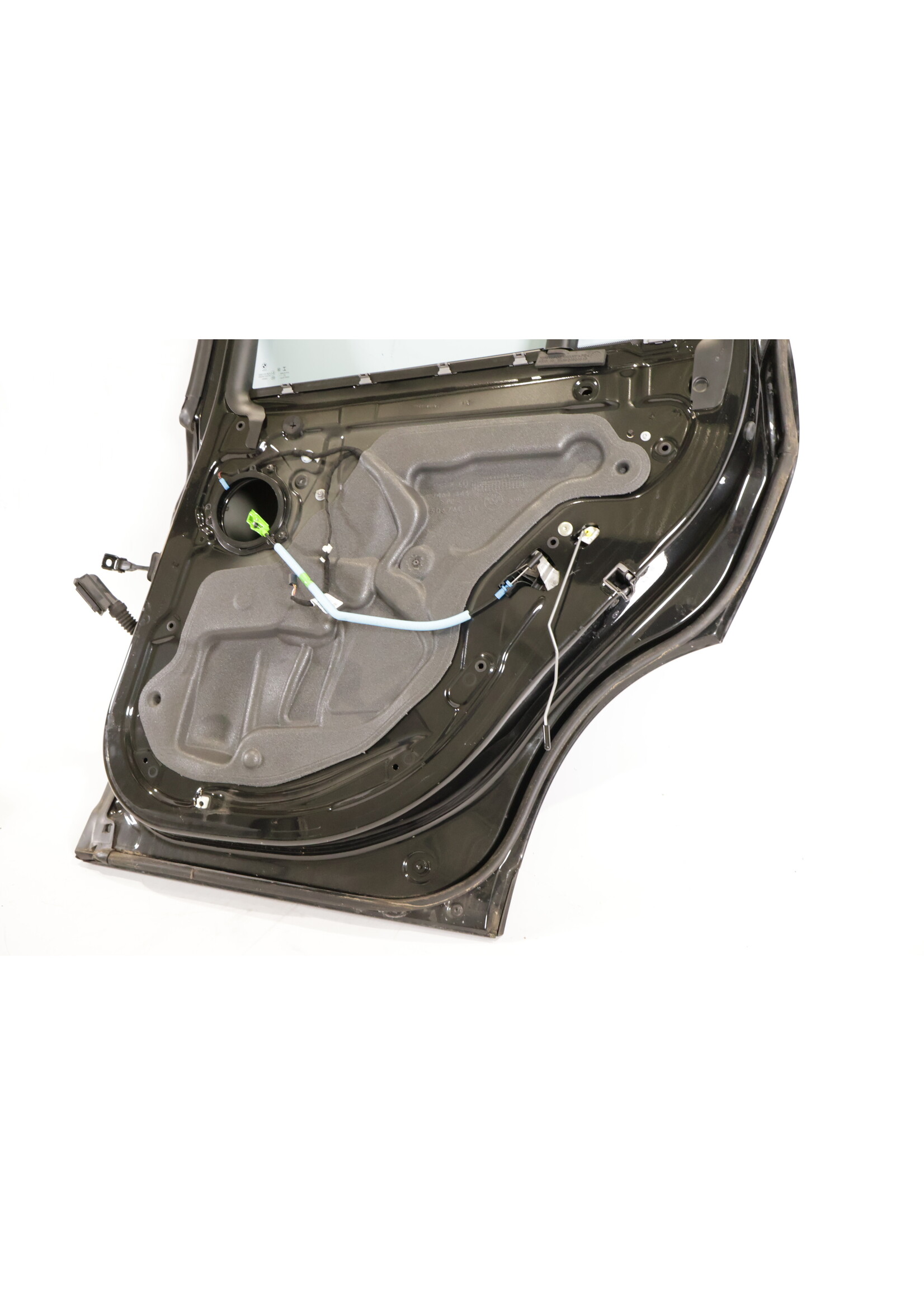 BMW BMW X1 F48 komplette Tür rechts hinten 7461352 41007461352