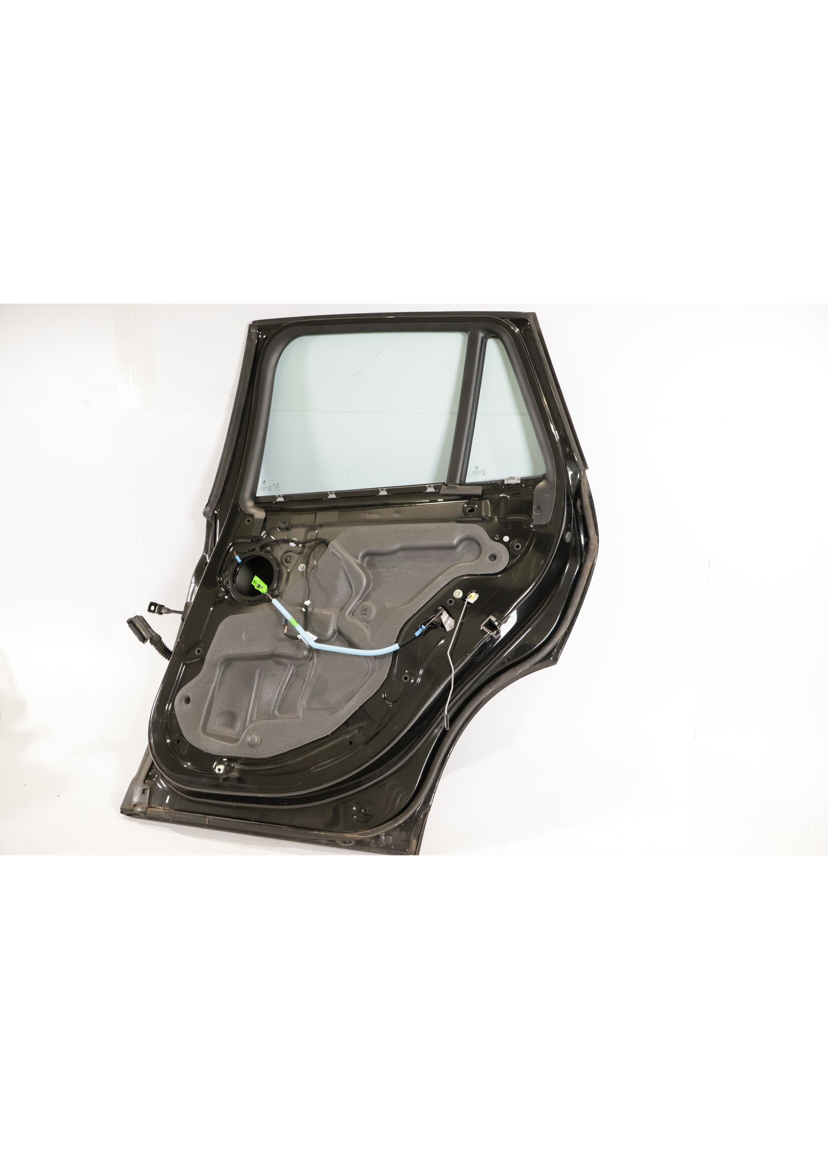 BMW BMW X1 F48 komplette Tür rechts hinten 7461352 41007461352