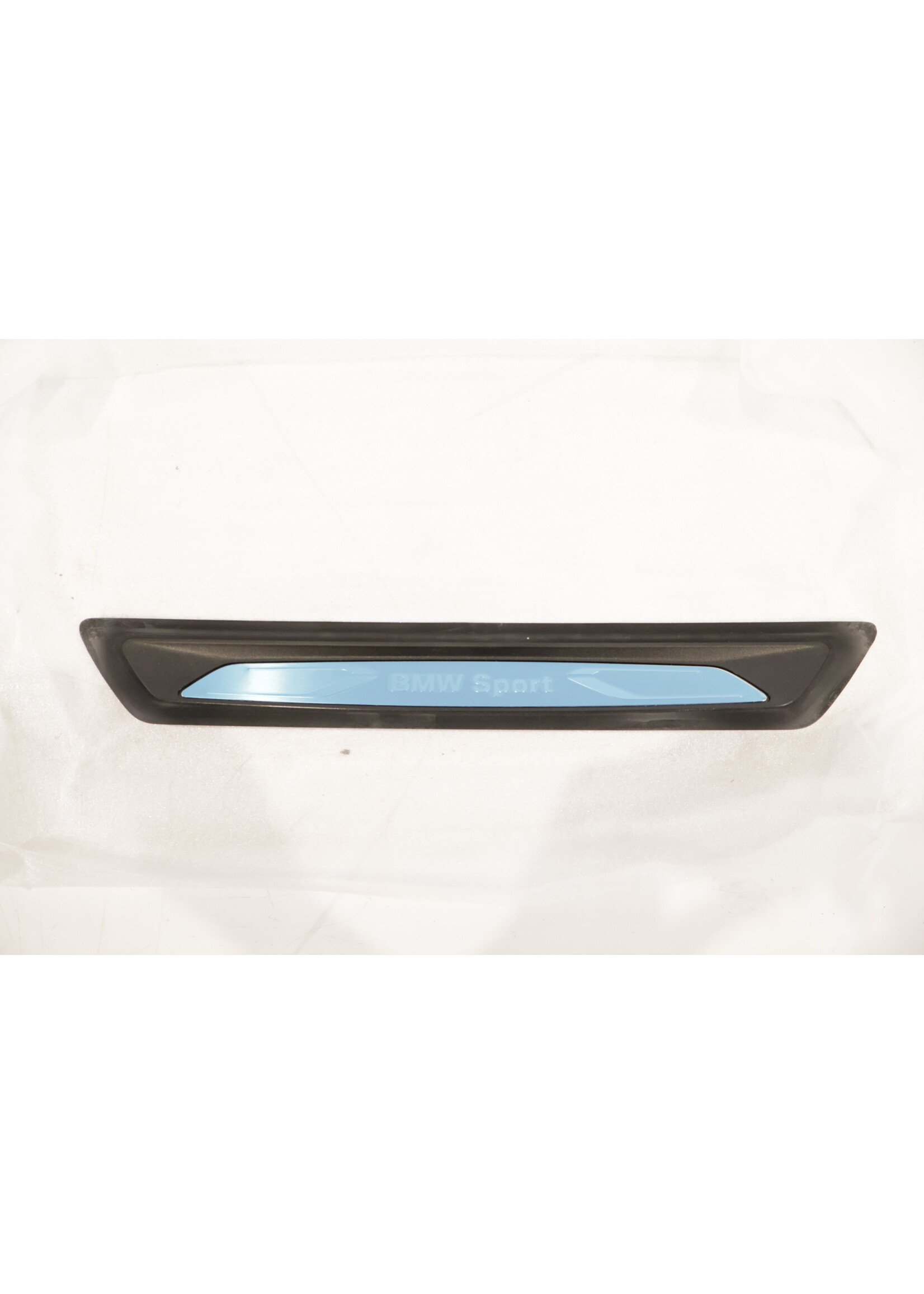 BMW BMW 3 Series F30 OEM Sport frame molding front sill NEW! 51477289216 7289216