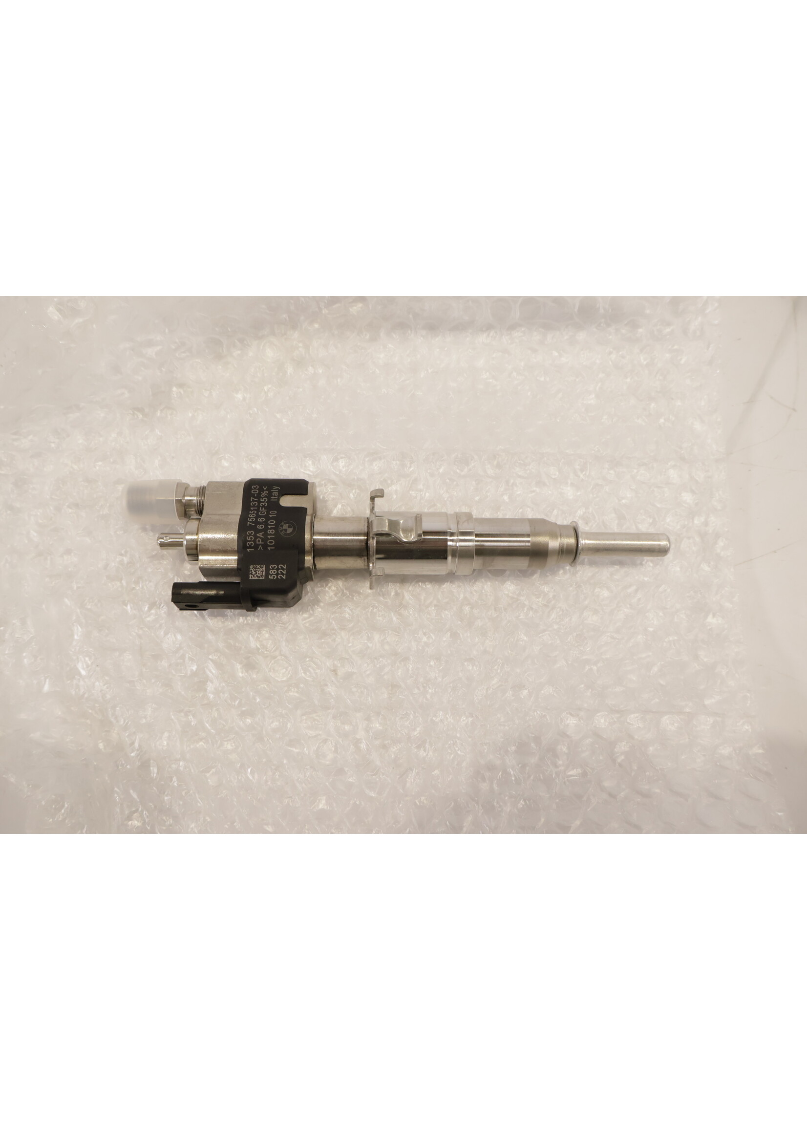 BMW BMW N43 N53 OEM Injector NEW! 13537565137 7565137