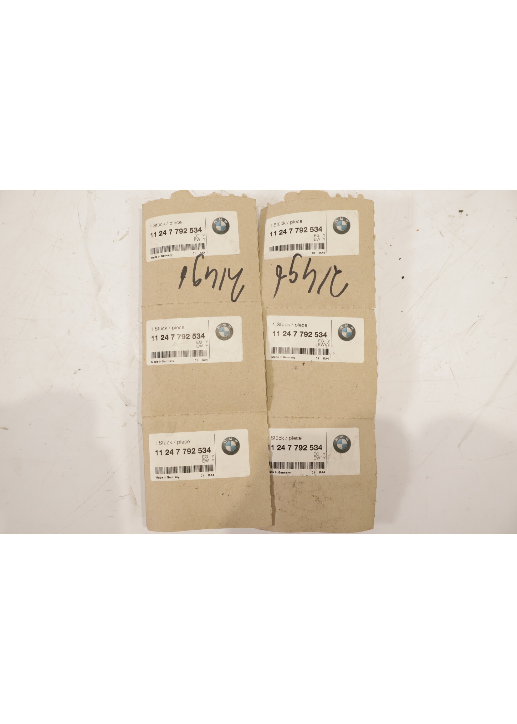BMW BMW OEM Lagerschalen onderste helft 45mm NIEUW! 11247810426 7810426