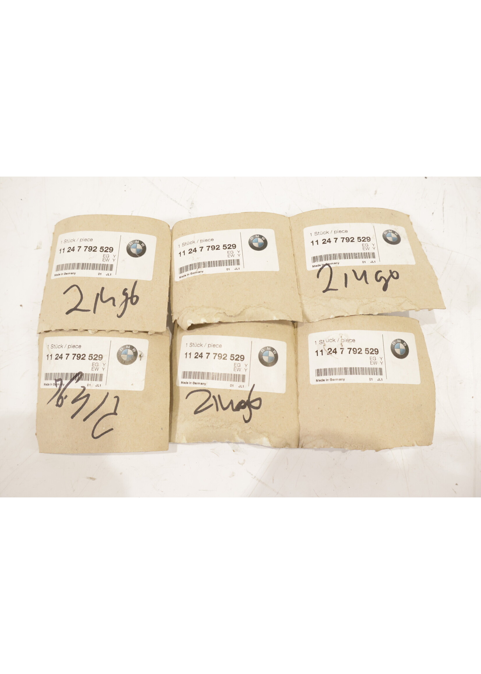 BMW BMW E30 324D OEM M21 Lagerschalen NEU! 11247787129 7787129