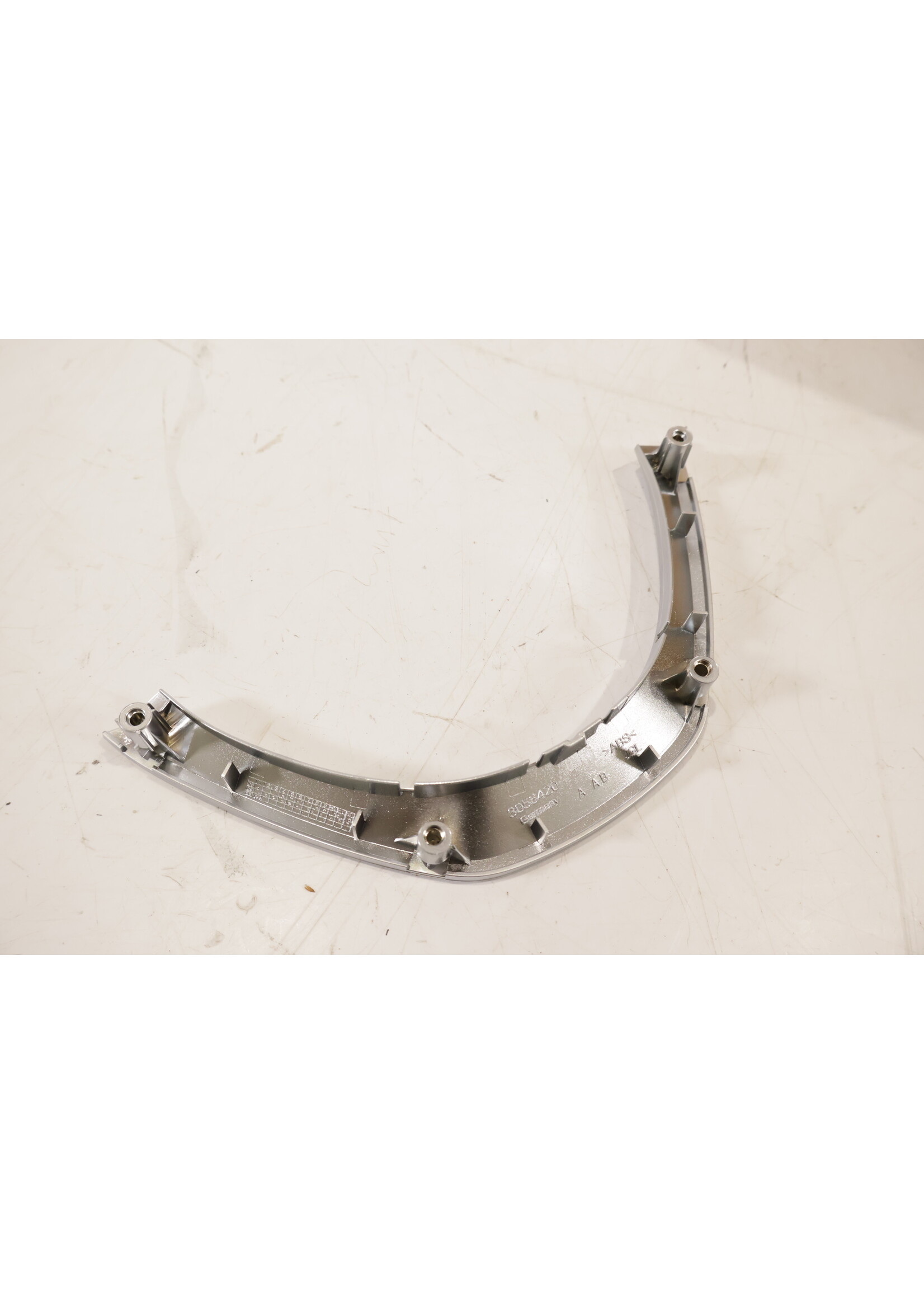 BMW BMW X5 X6 E70 E71 OEM Sport stuuwiel chrome afdekking kap NIEUW! 32306780675 6780675